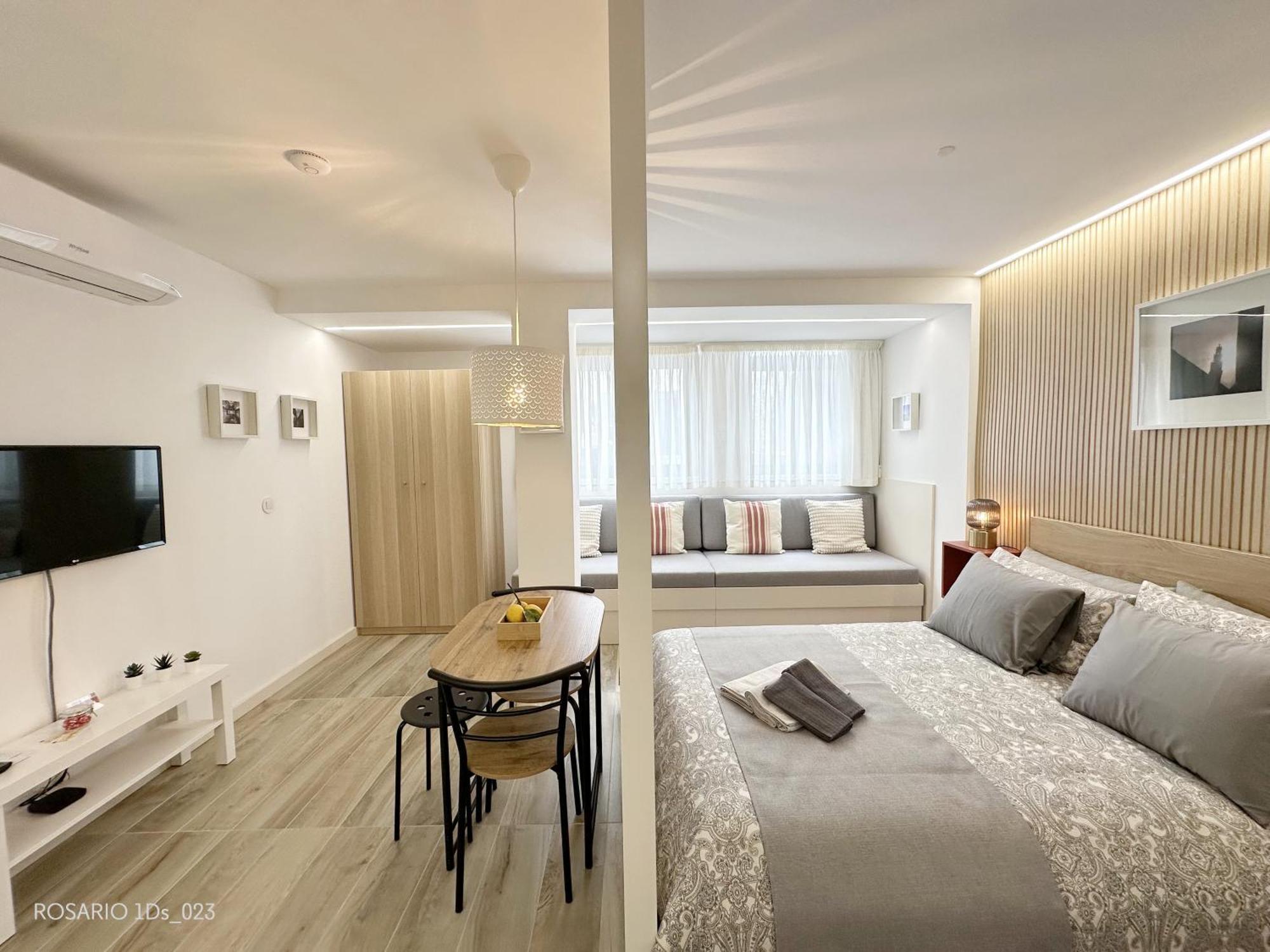 Rosario 1ds By Rosario Apartment *