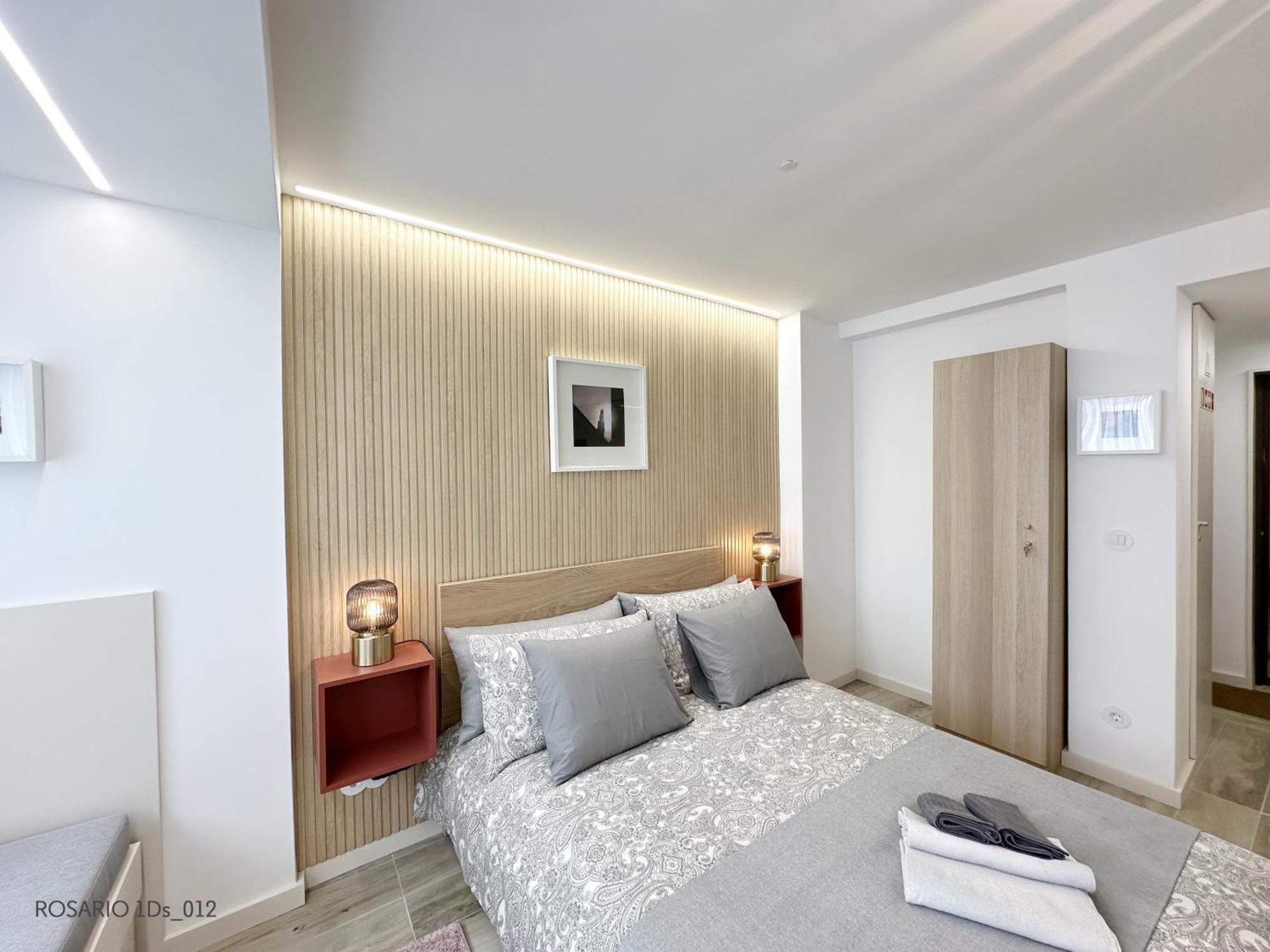 Rosario 1ds By Rosario Apartment *