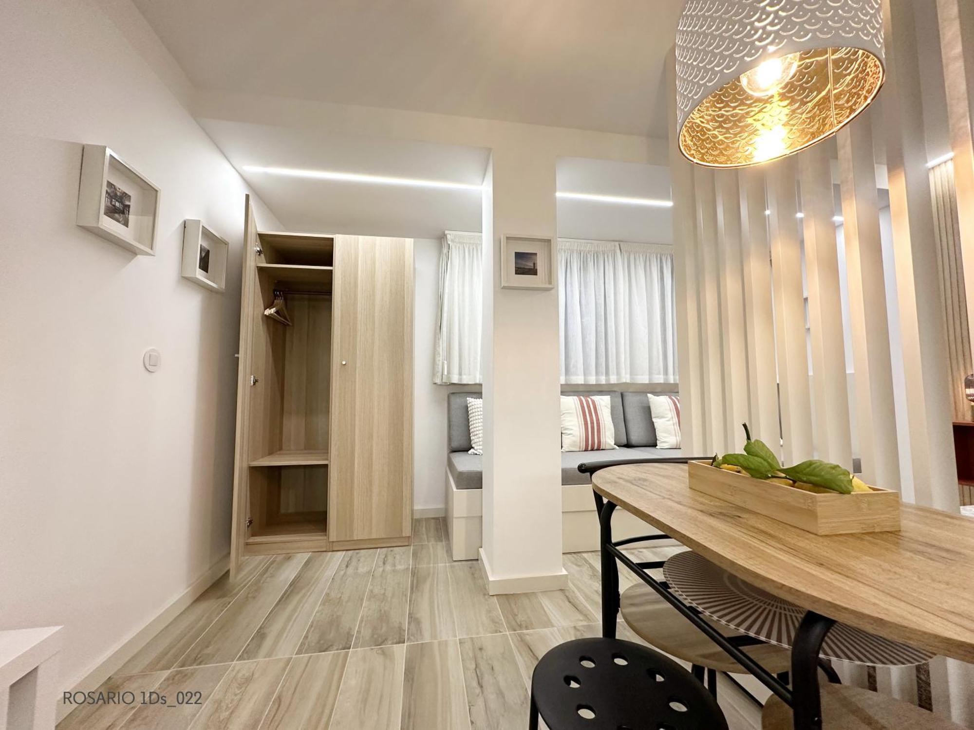 Rosario 1ds By Rosario Apartment