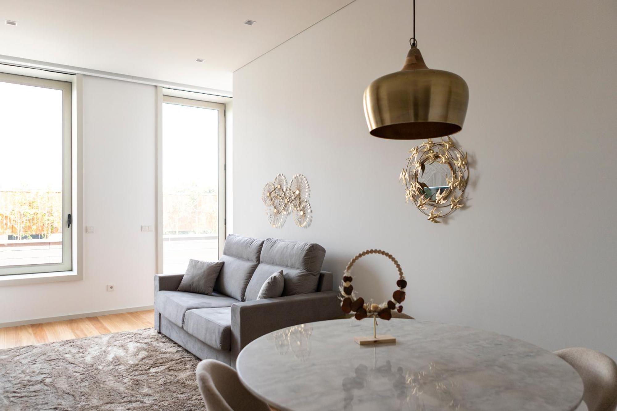 Deluxe Palace Apartment