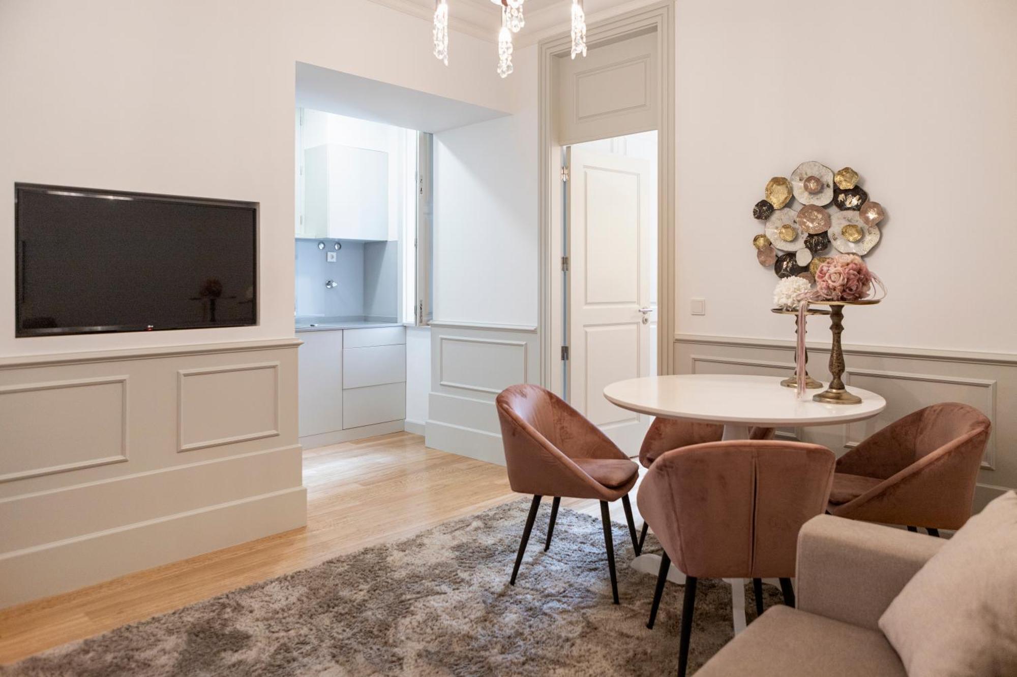 Apartment Deluxe Palace Porto