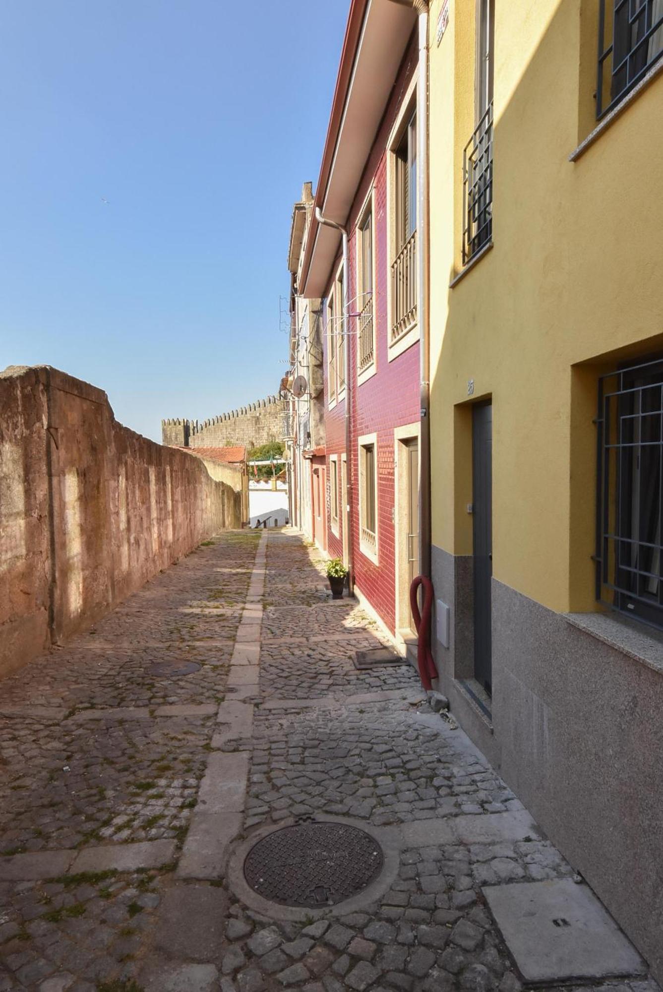 Vakantiehuis Miradouro 25 - Centre - Historic Area - River Views