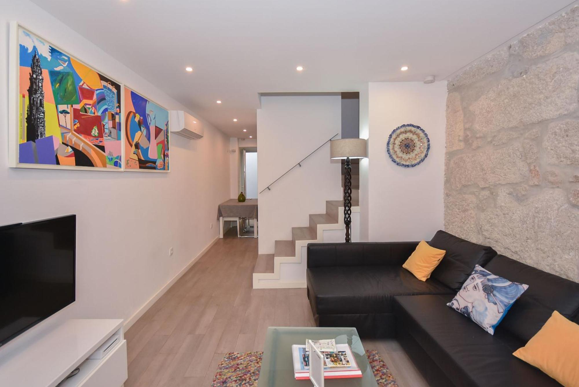 Miradouro 25 - Centre - Historic Area - River Views Vakantiehuis *