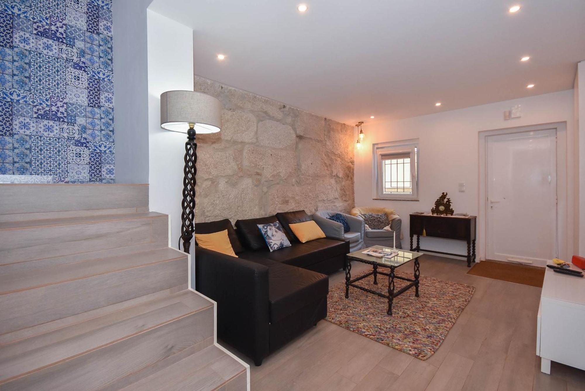 Miradouro 25 - Centre - Historic Area - River Views Vakantiehuis *