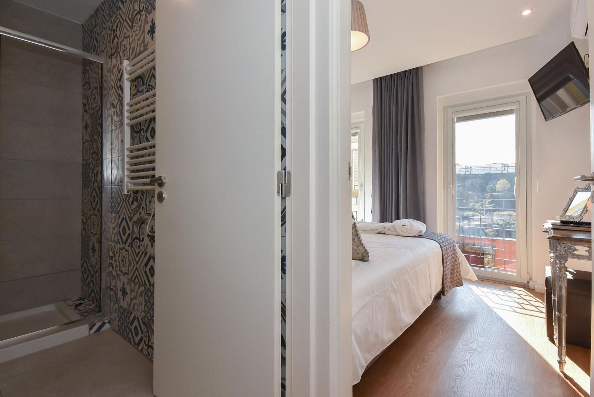 Miradouro 25 - Centre - Historic Area - River Views Vakantiehuis Porto