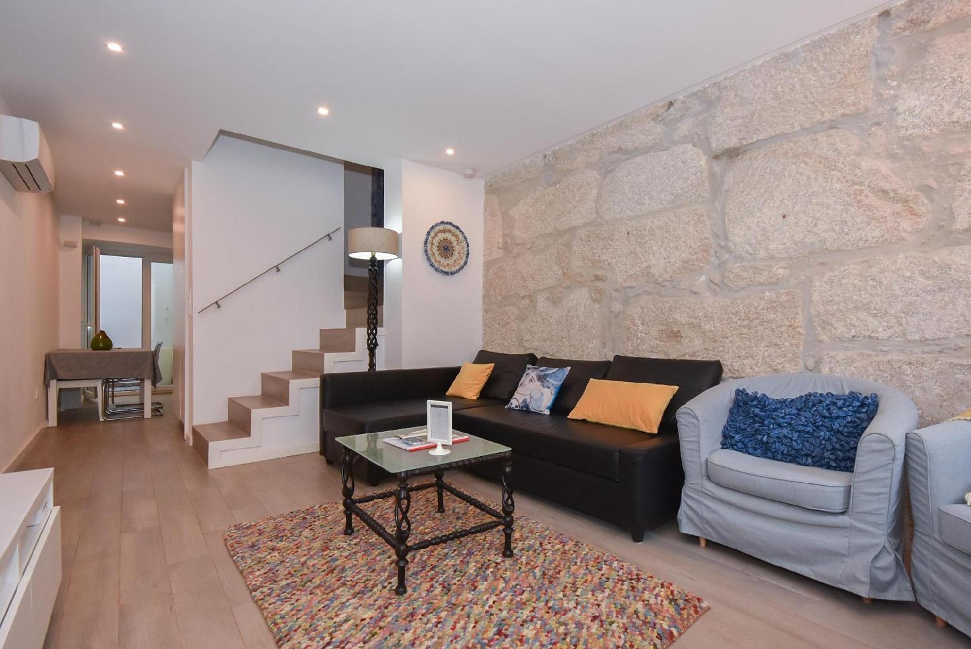 Vakantiehuis Miradouro 25 - Centre - Historic Area - River Views Porto