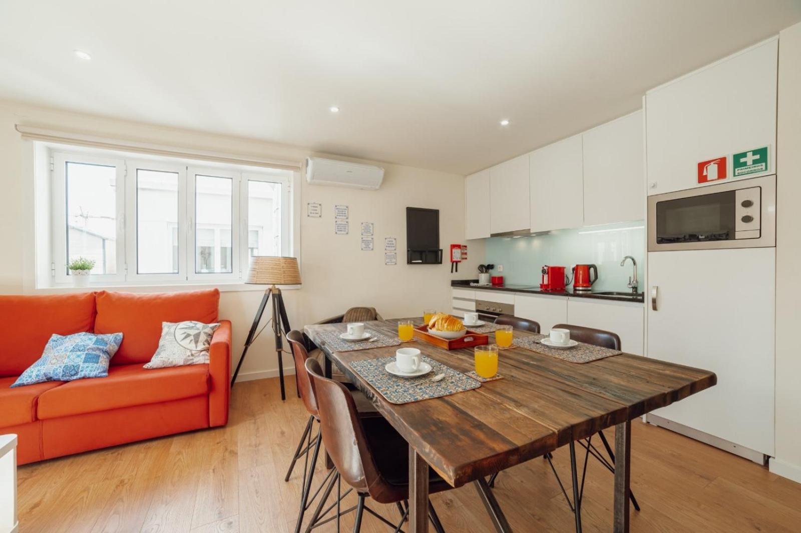 Appartement Rooftop Panoramic Batalha-