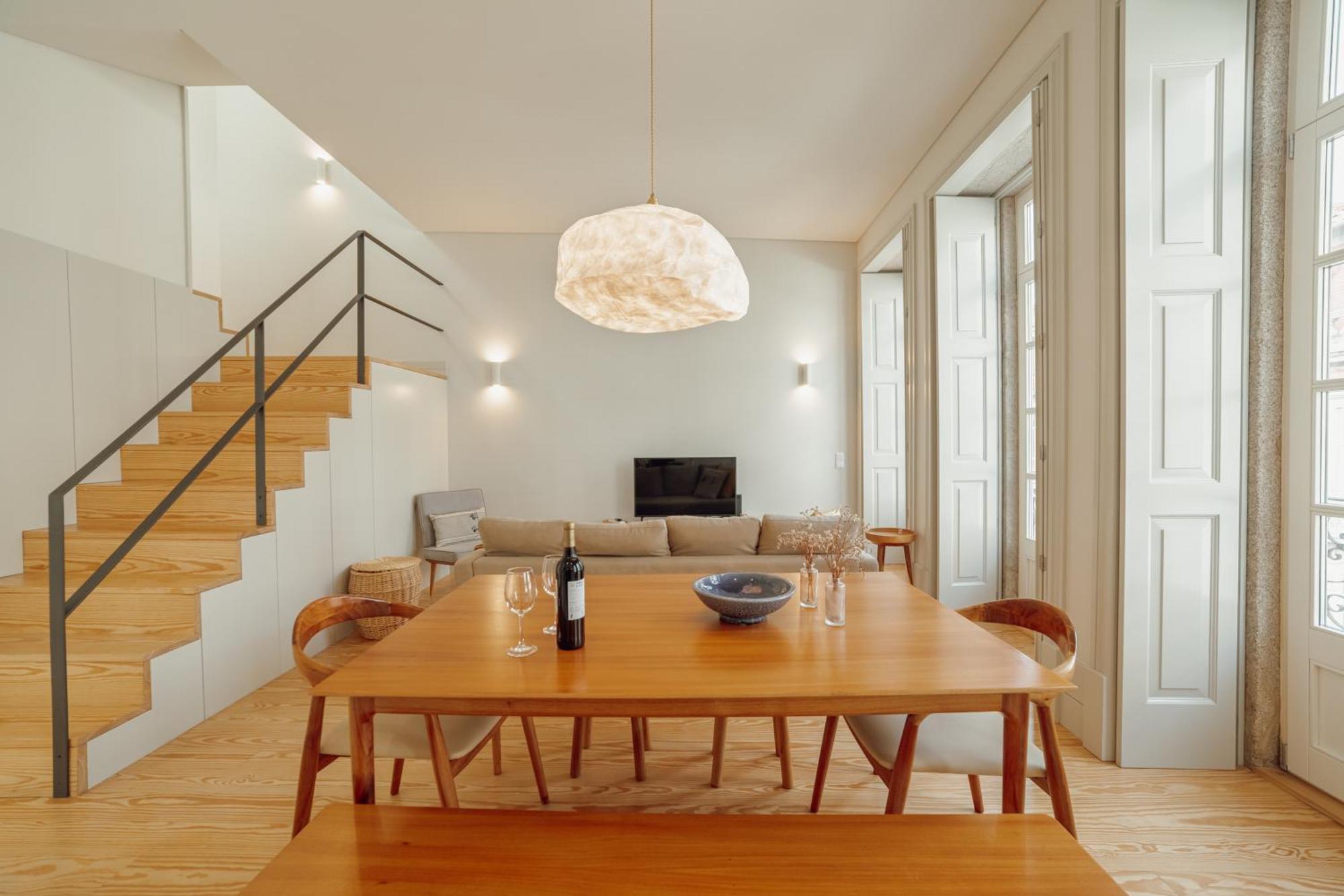 Deluxe Duplex By Hosty Apartment Porto