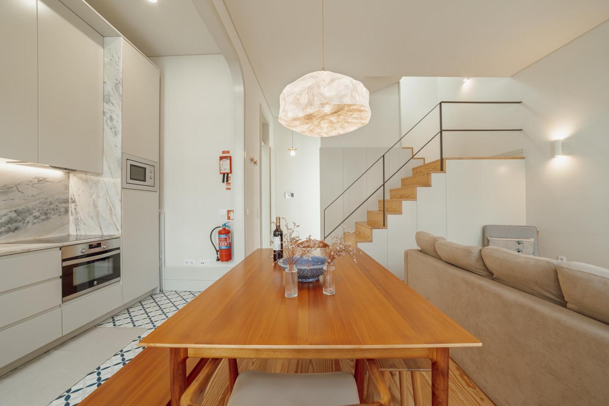 Apartment Deluxe Duplex By Hosty *