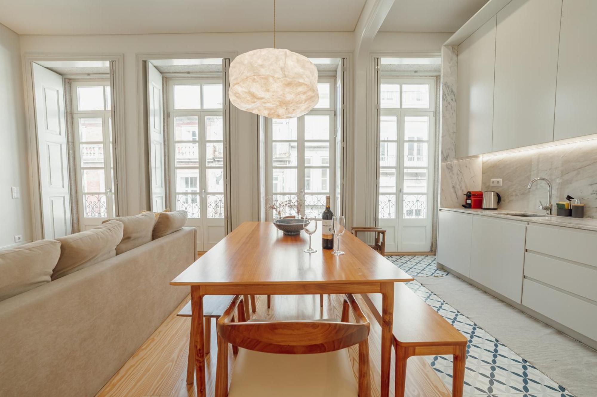 Deluxe Duplex By Hosty Apartment