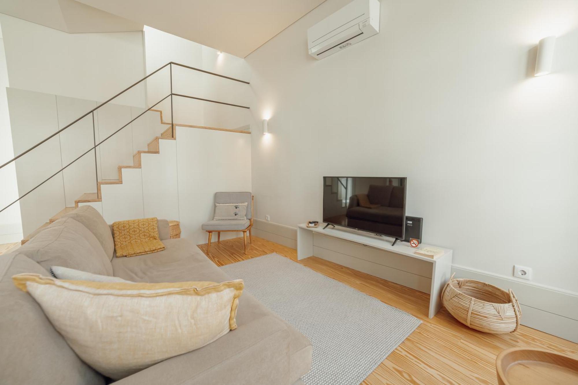 Apartment Deluxe Duplex By Hosty Porto