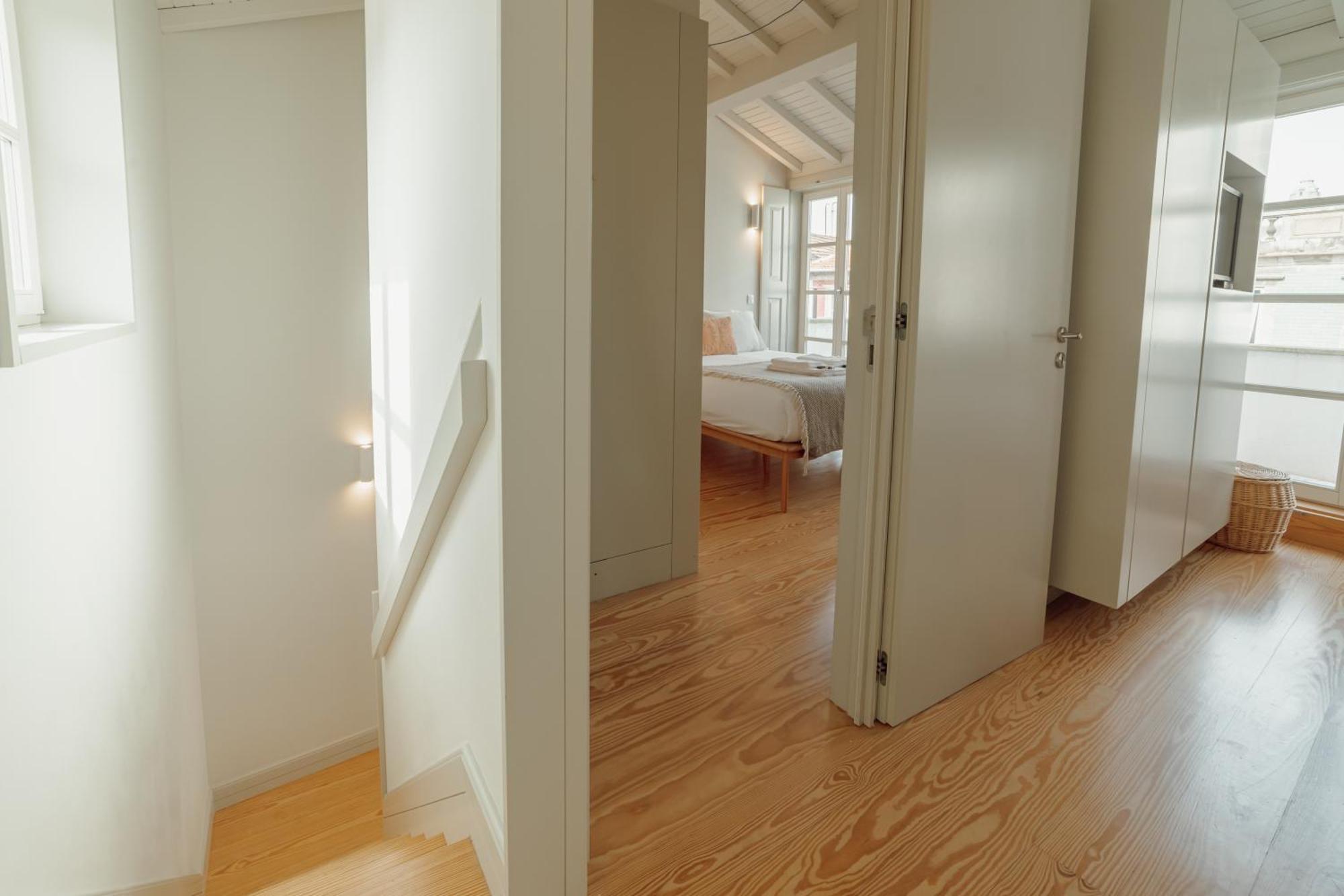 Deluxe Duplex By Hosty Apartment Porto