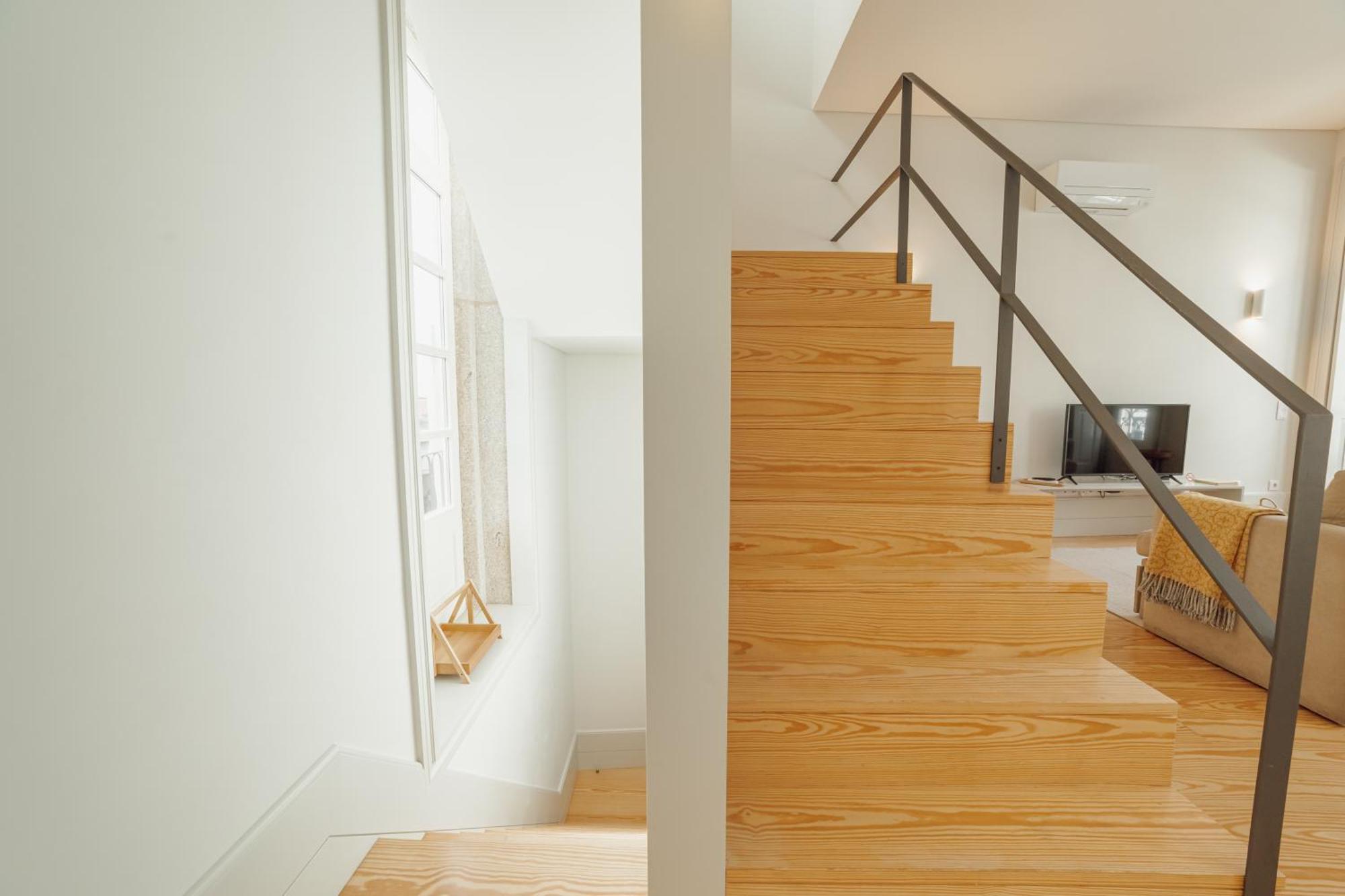 Apartment Deluxe Duplex By Hosty Porto