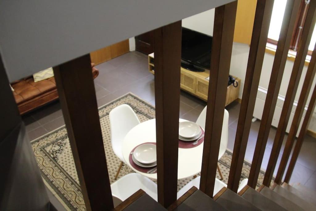 Fontainhas Heritage House Appartement *