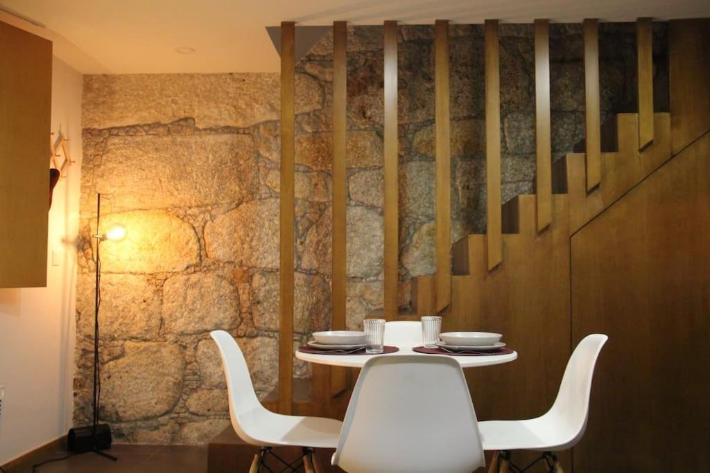 Appartement Fontainhas Heritage House Porto