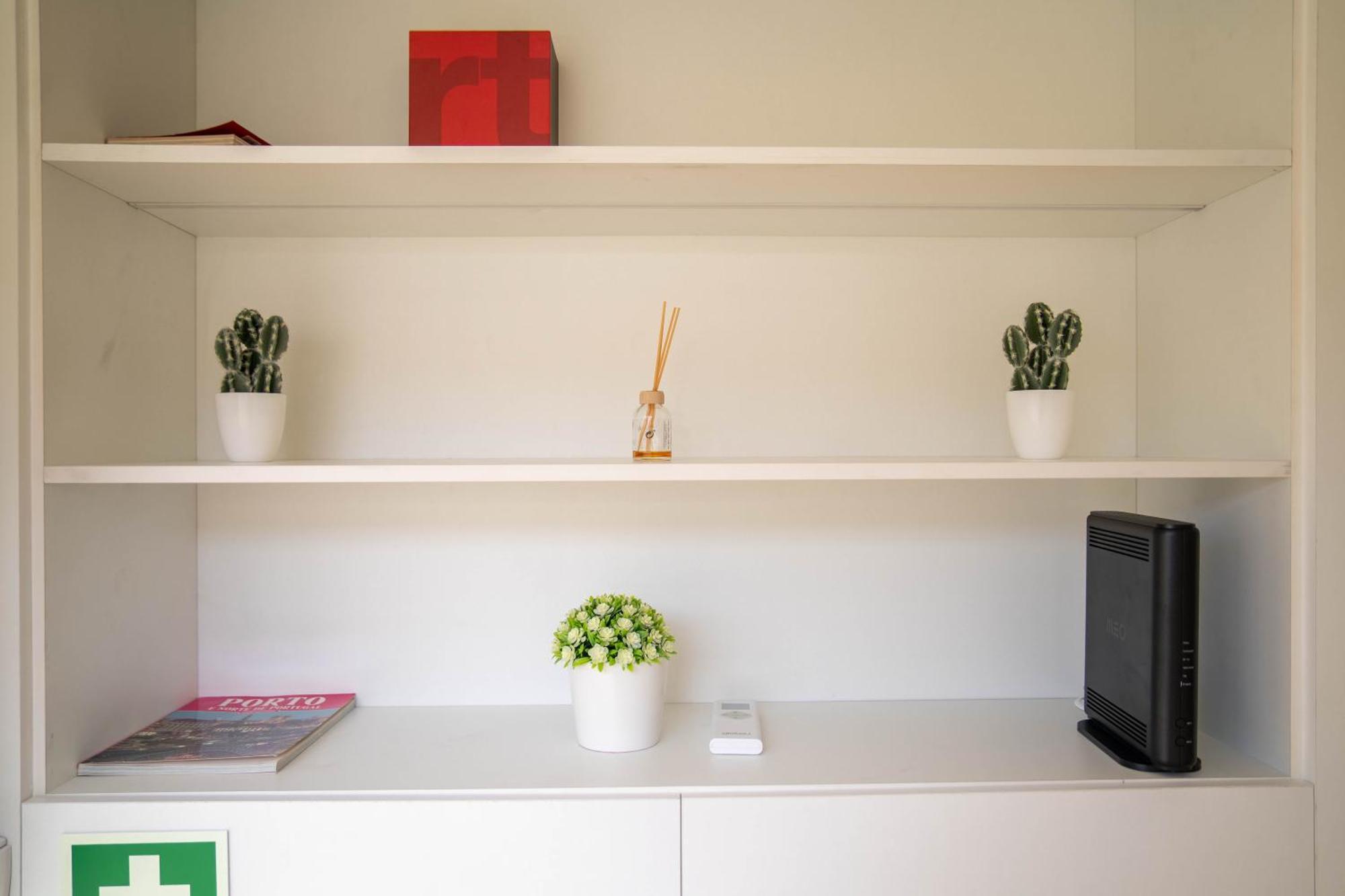 Heights By Lovelystay Appartement Porto