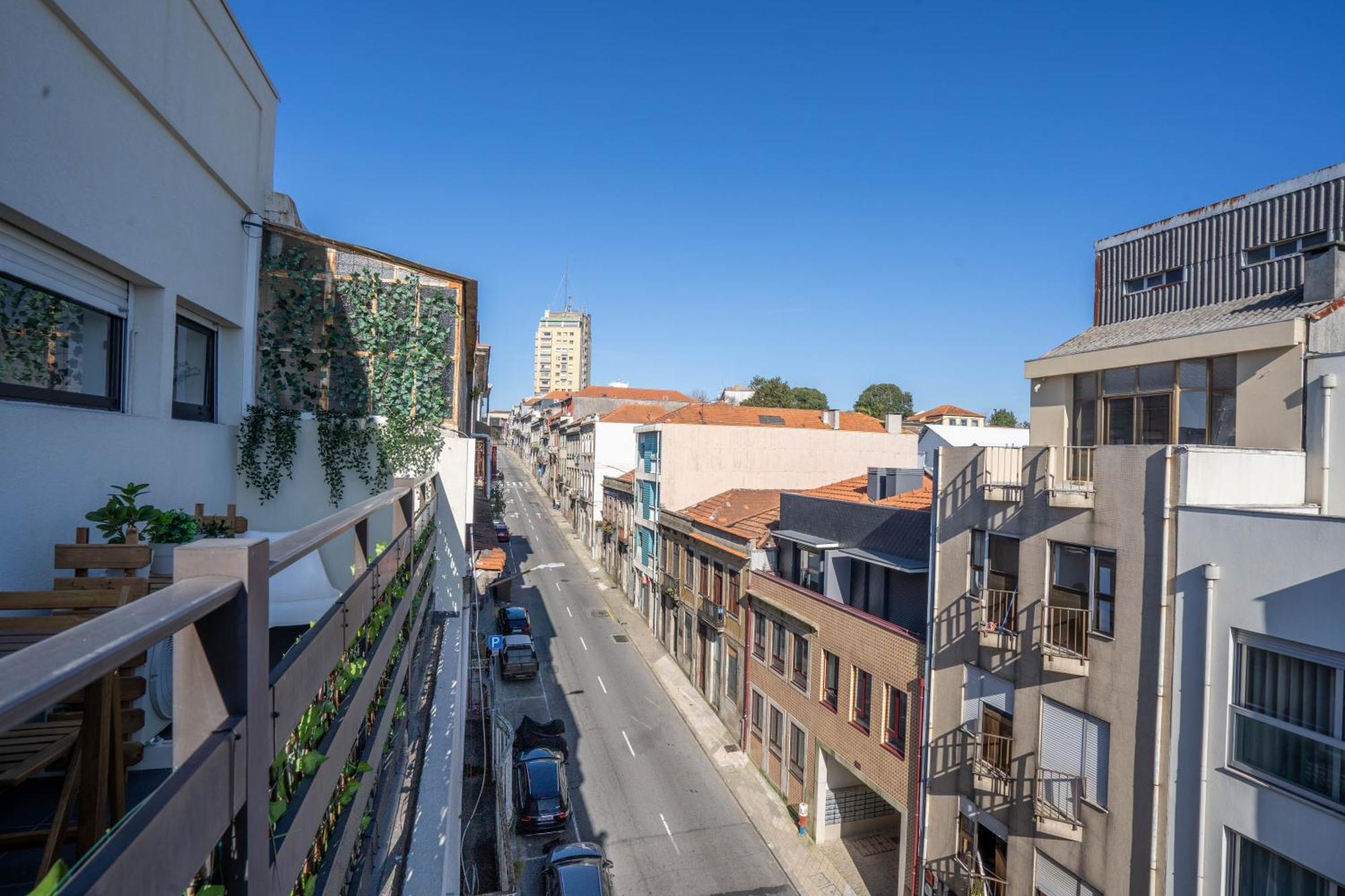 Appartement Heights By Lovelystay Porto