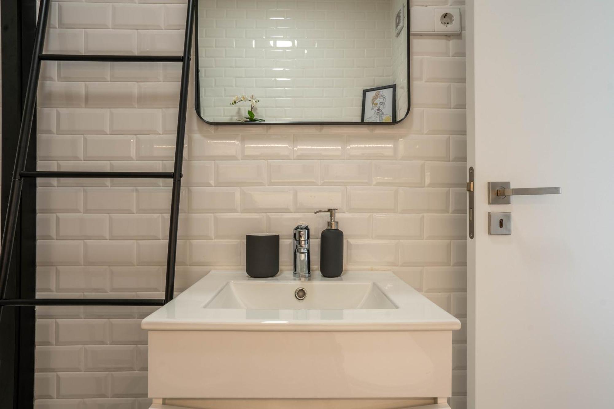 Heights By Lovelystay Appartement Porto