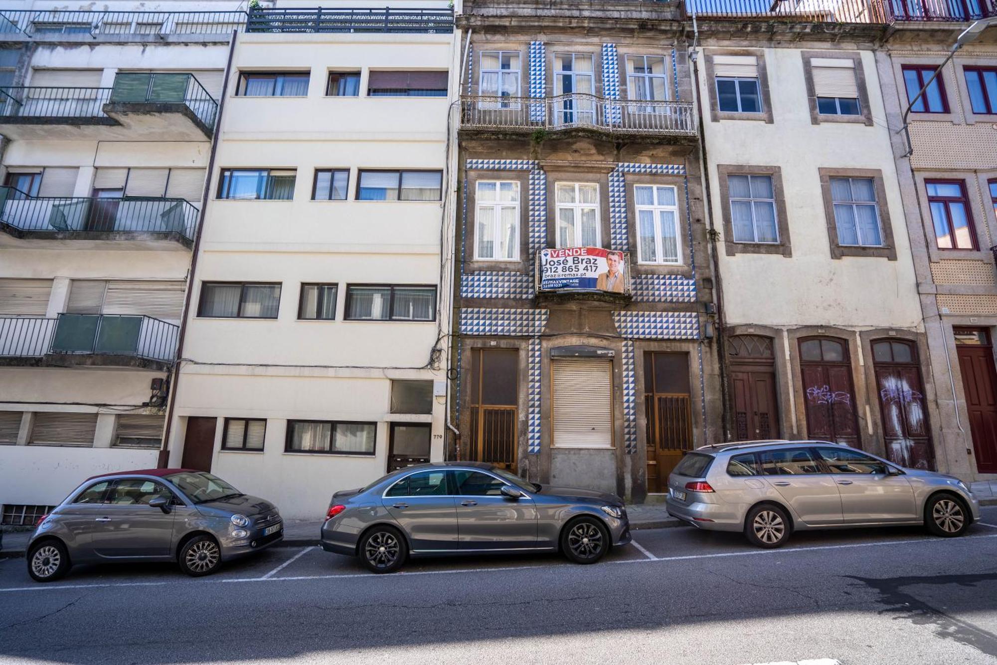 Appartement Heights By Lovelystay Porto