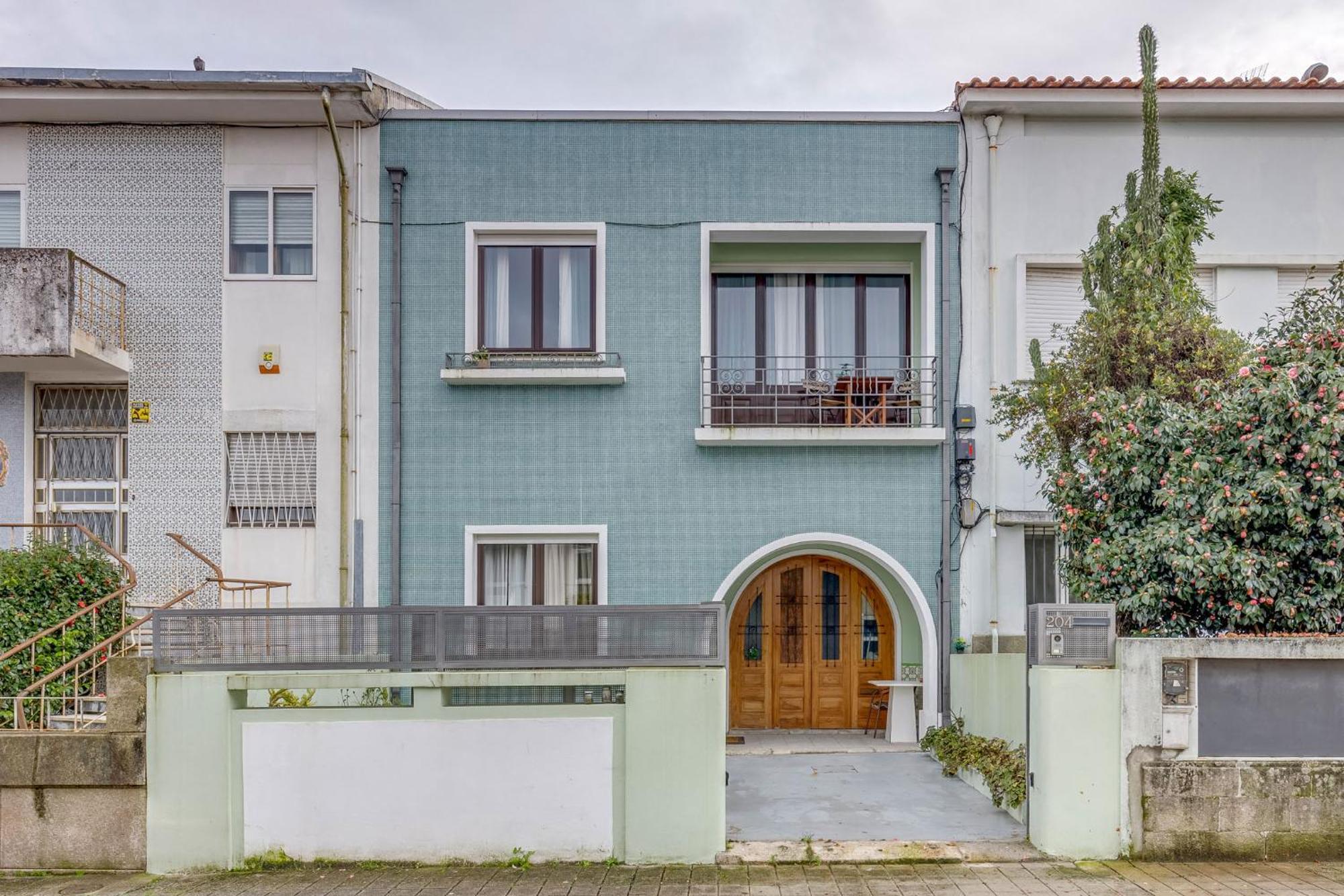 Classy View - Casa Da Musica Guest house Porto