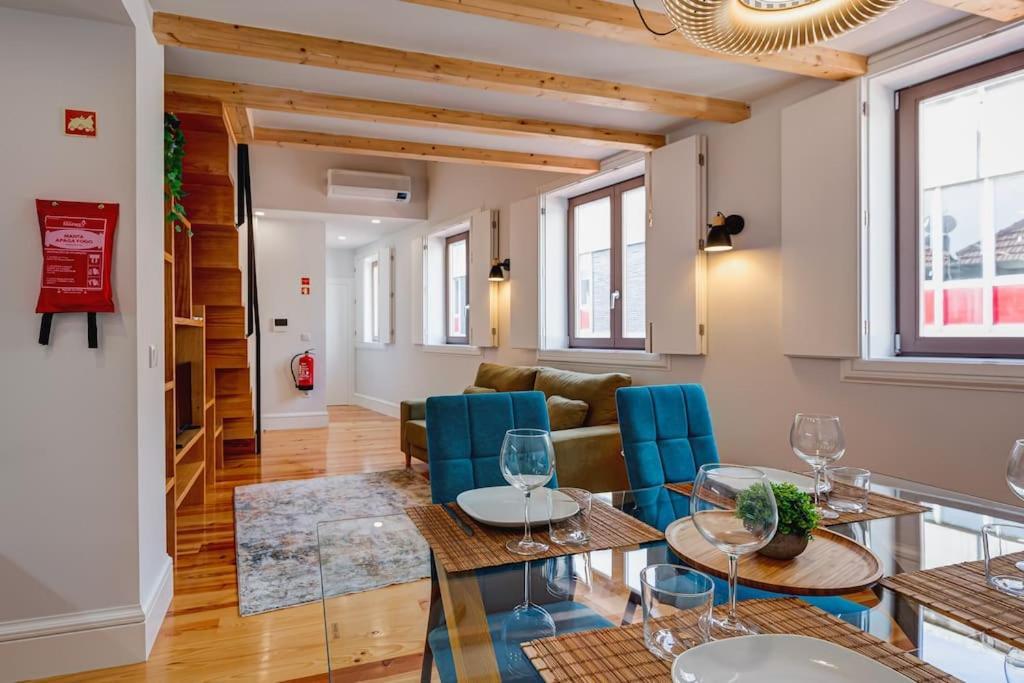 Cais Pedras Duplex By Cozy Appartement Porto