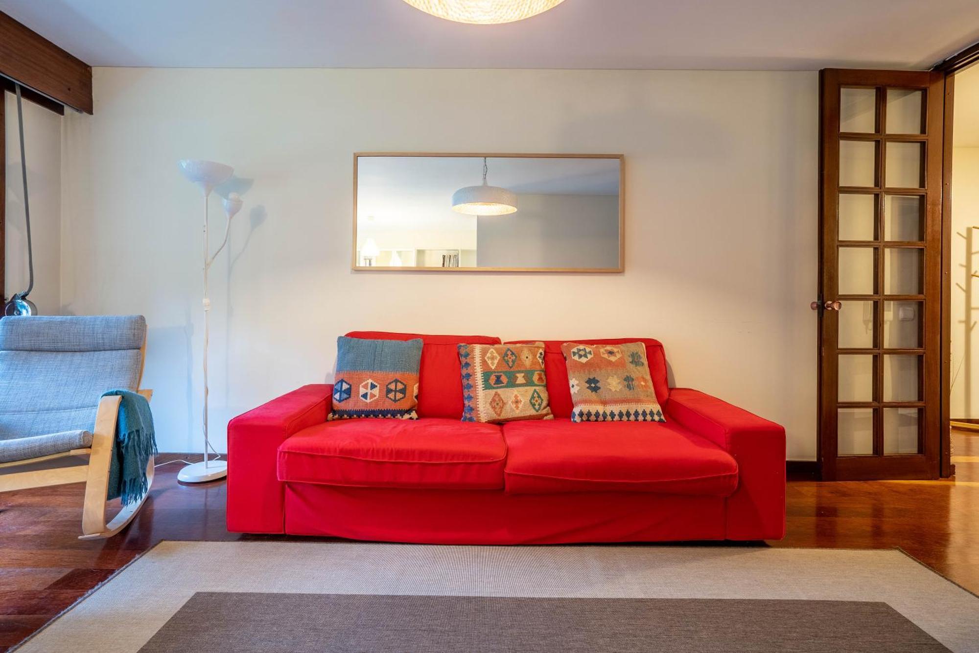 Apartment Casa Jardim By Lovelystay Porto