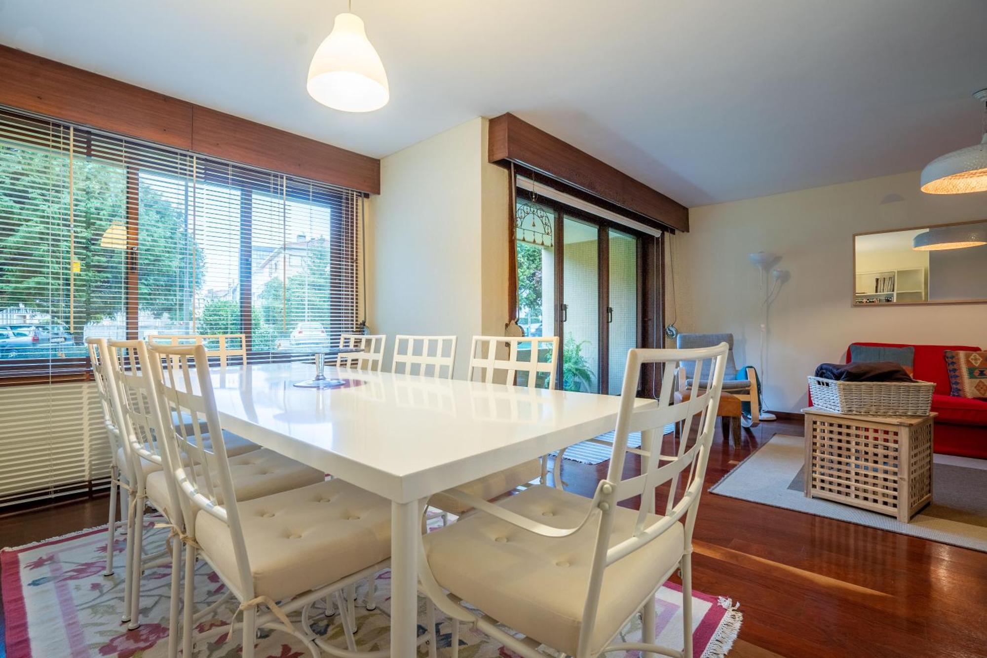 Casa Jardim By Lovelystay Apartment Porto