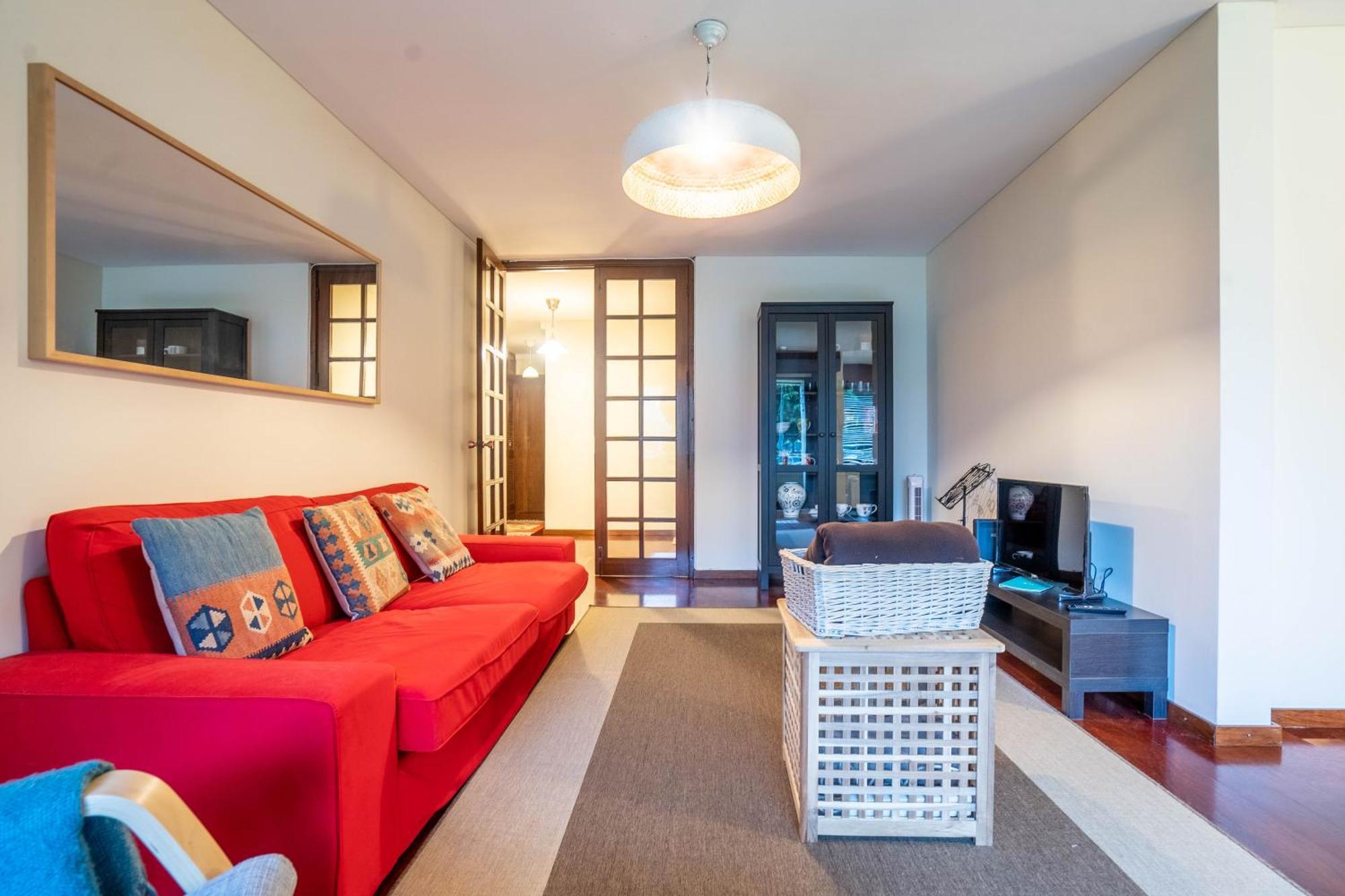 Casa Jardim By Lovelystay Apartment