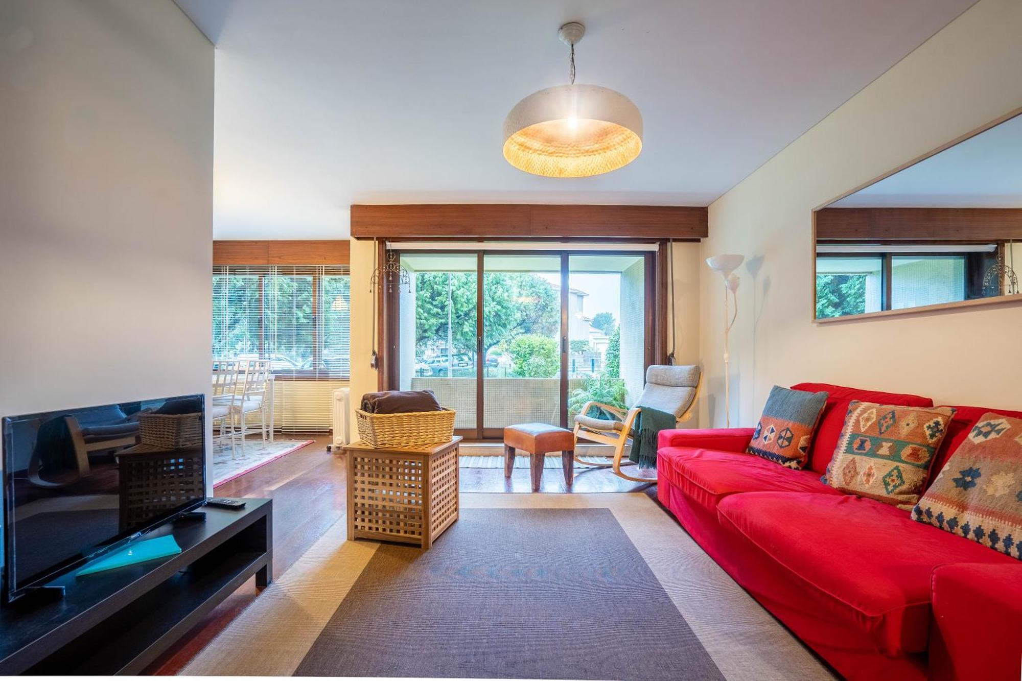 Apartment Casa Jardim By Lovelystay *