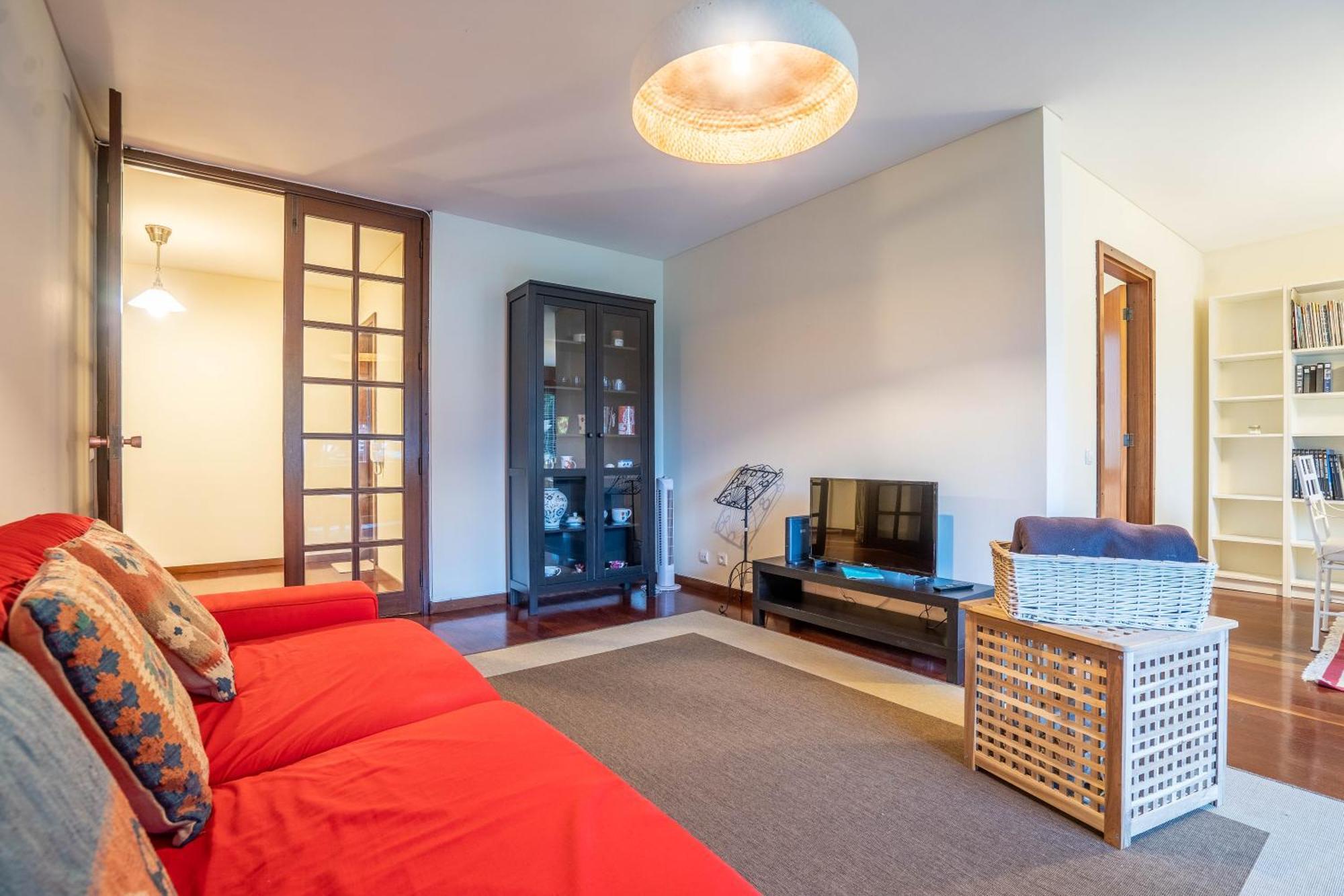 Apartment Casa Jardim By Lovelystay Porto