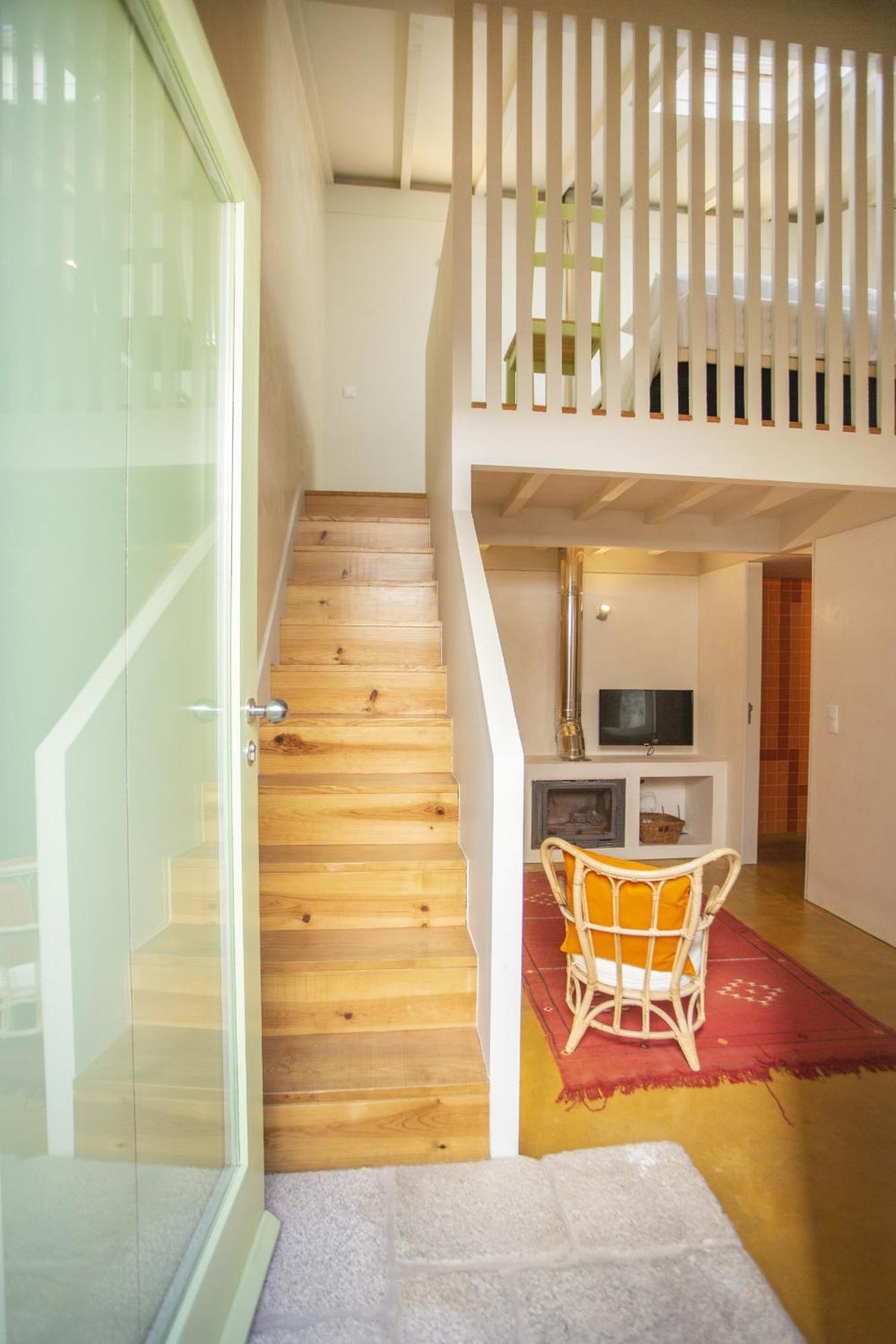 Lovely Terrace Studio Porto