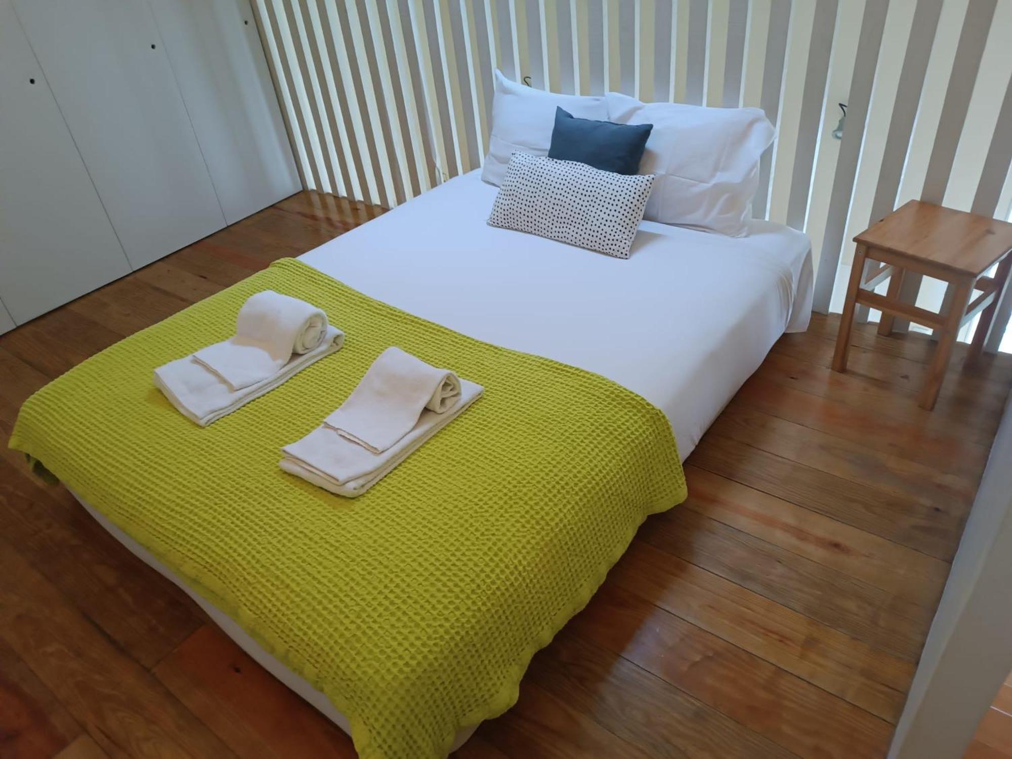 Lovely Terrace Studio * Porto