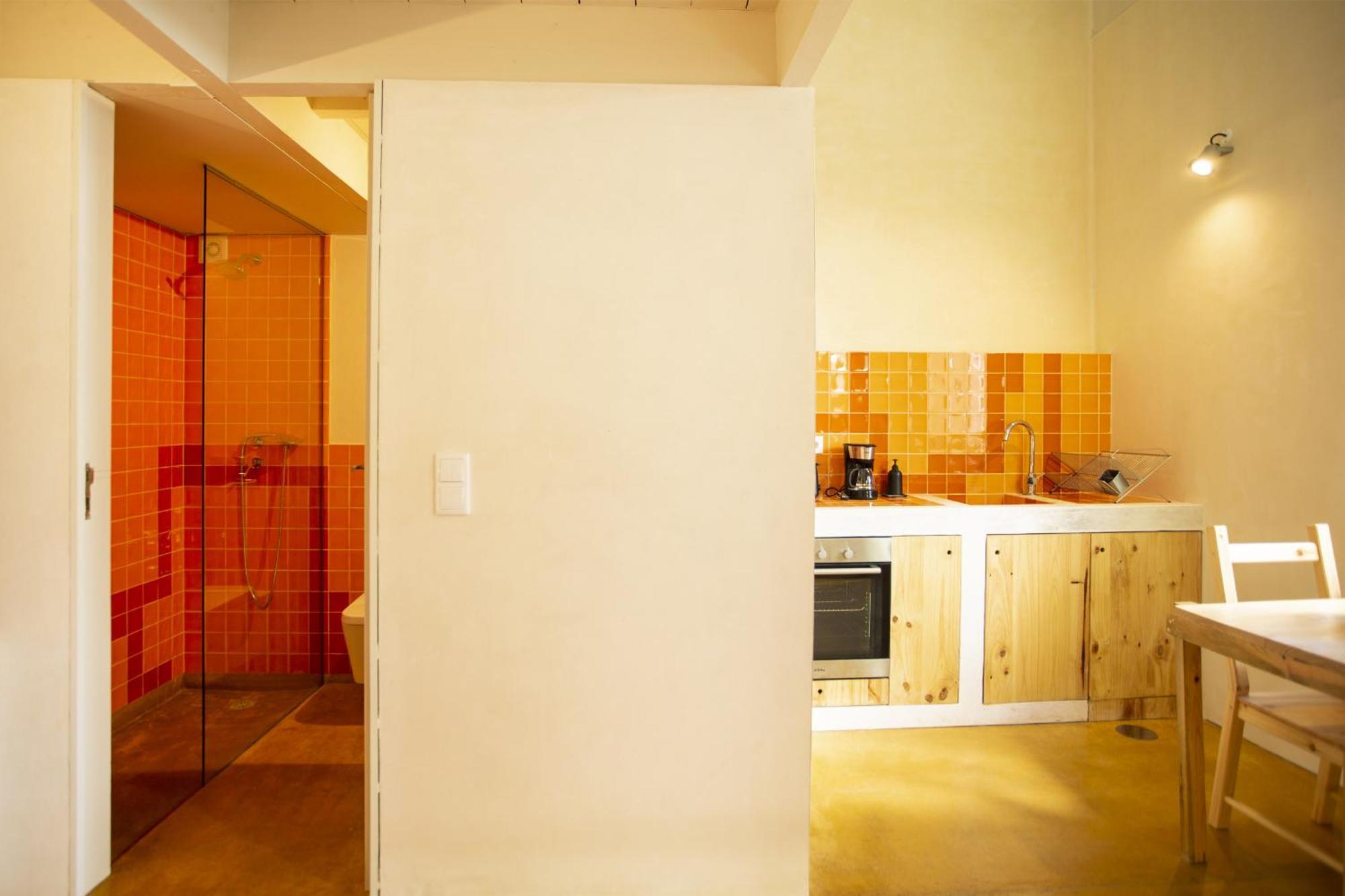 Lovely Terrace Studio Porto