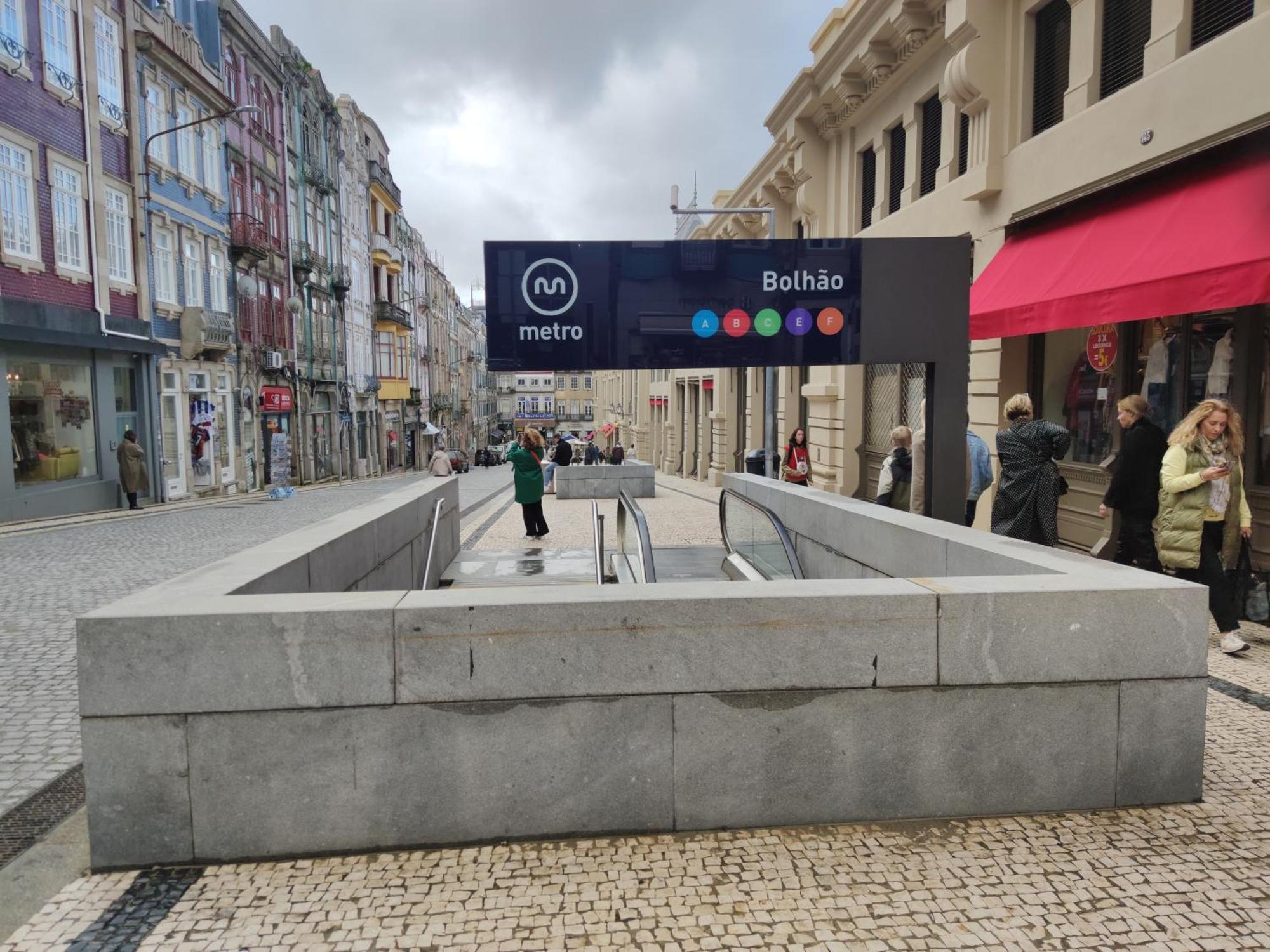 Contemporary In Center * Porto