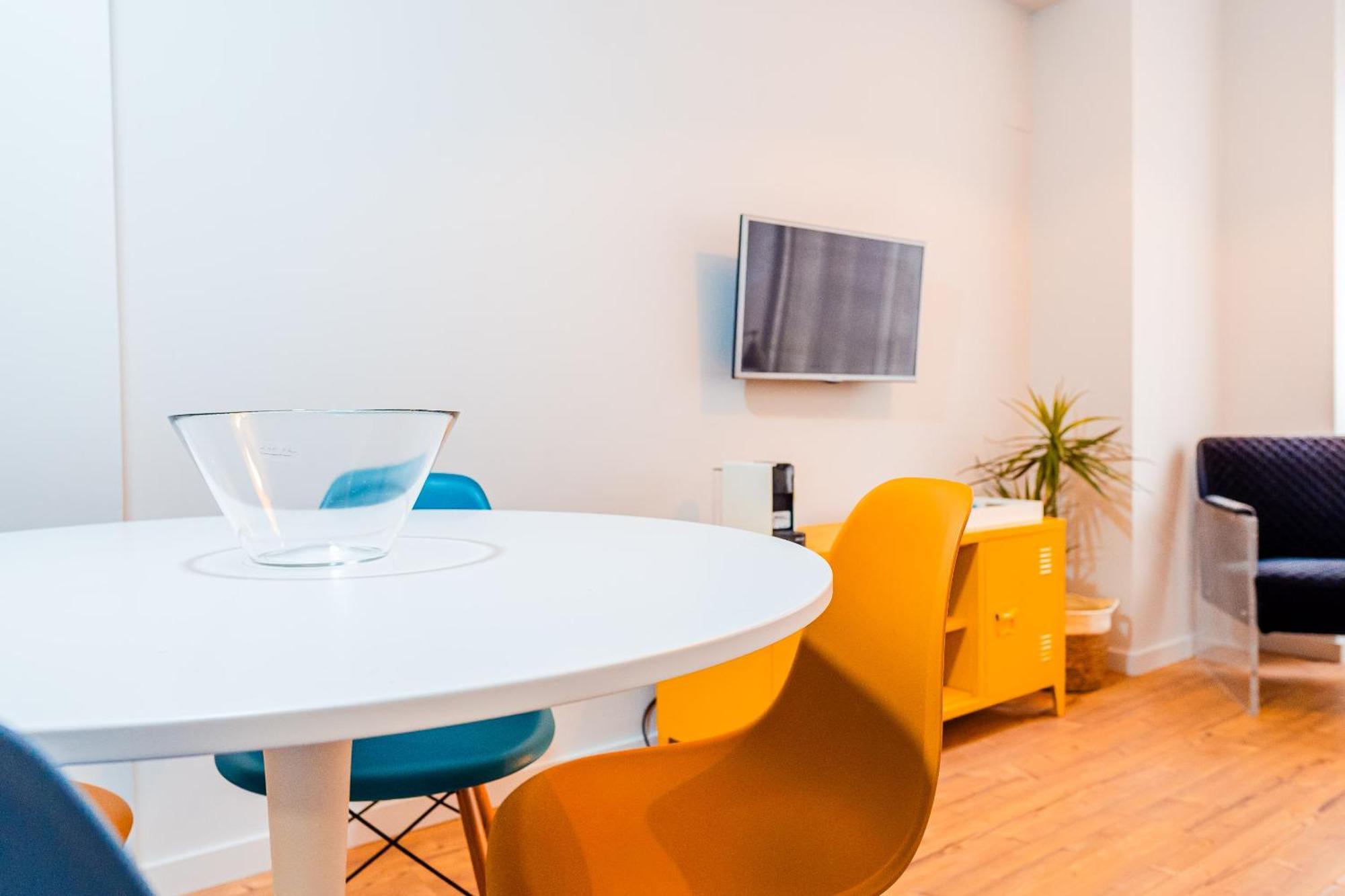 Apartamento Emotions Trindade Flat