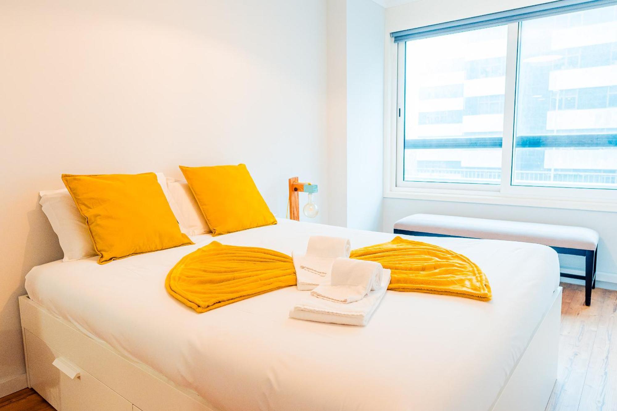 Apartamento Emotions Trindade Flat Porto