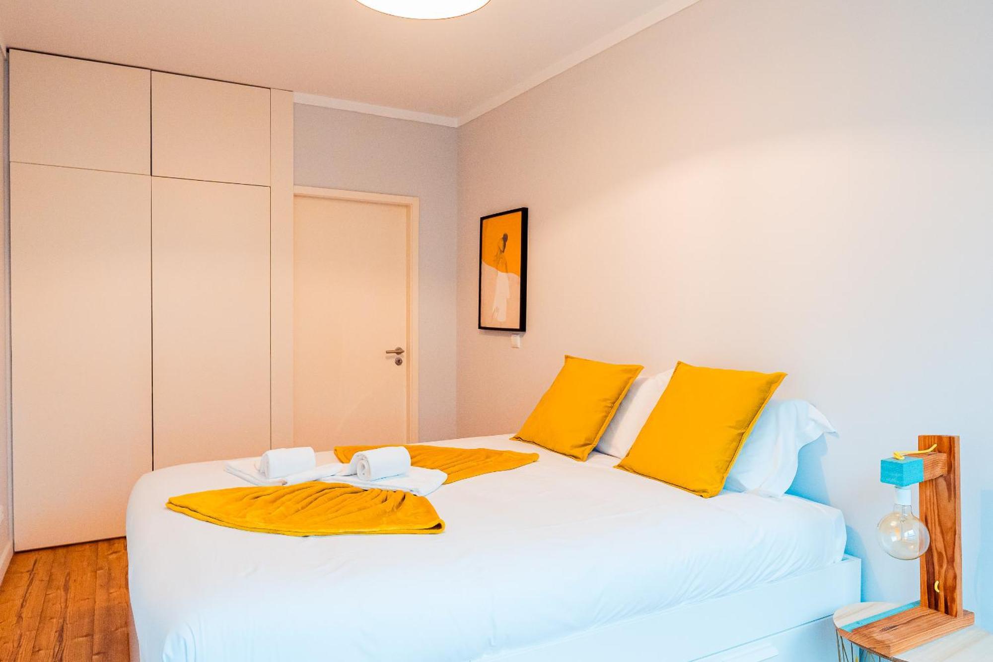 Apartamento Emotions Trindade Flat *