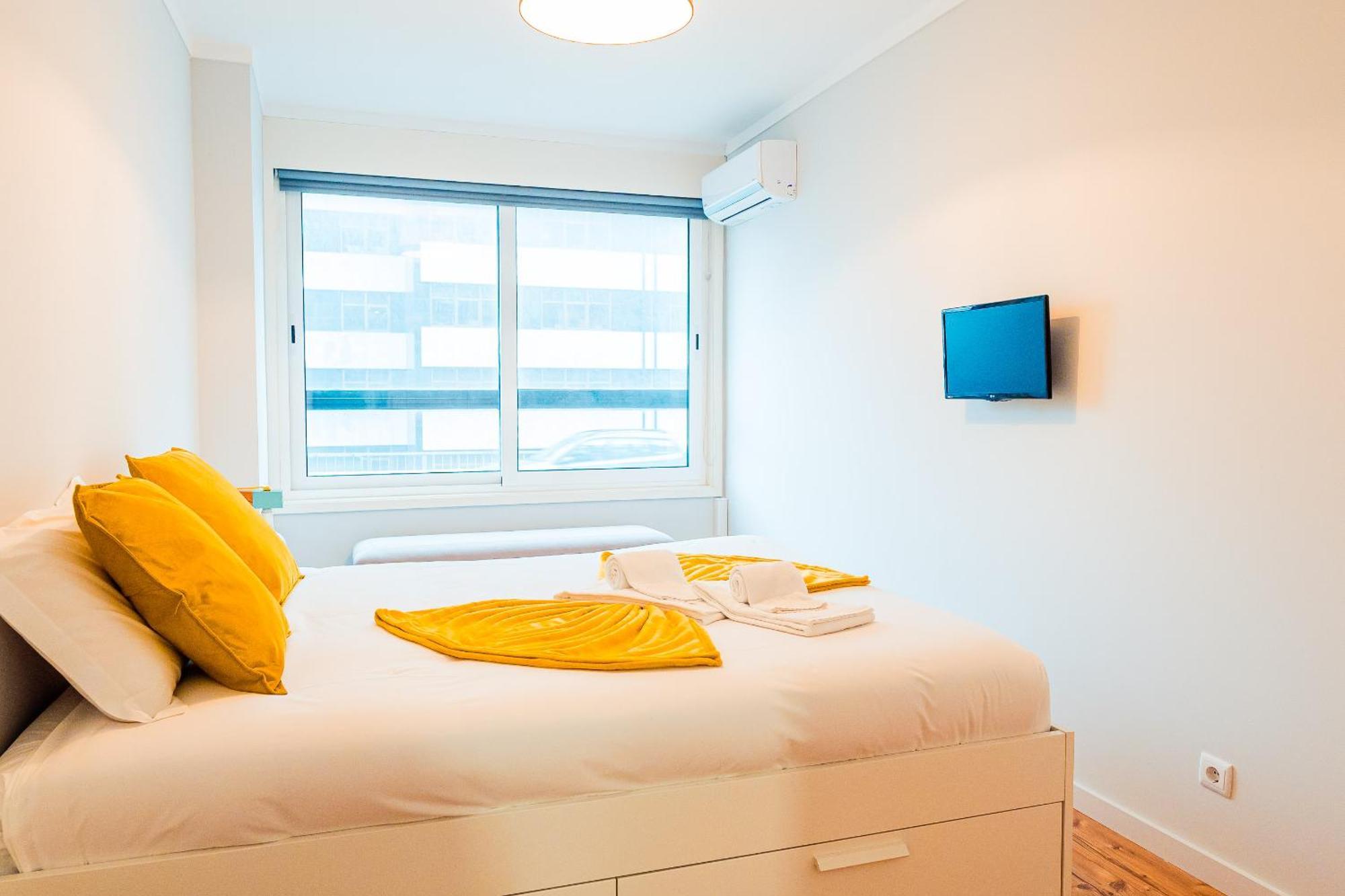 Apartamento Emotions Trindade Flat Porto