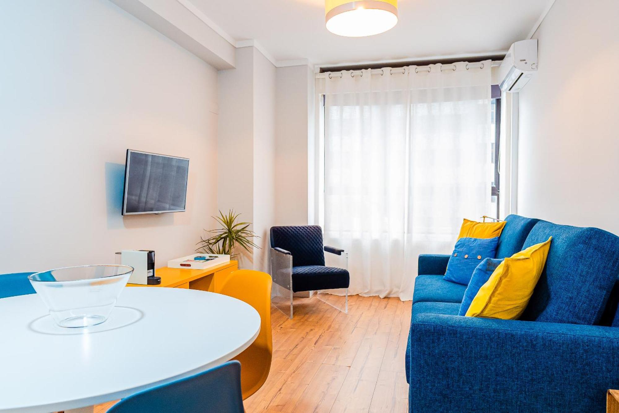 Apartamento Emotions Trindade Flat Porto