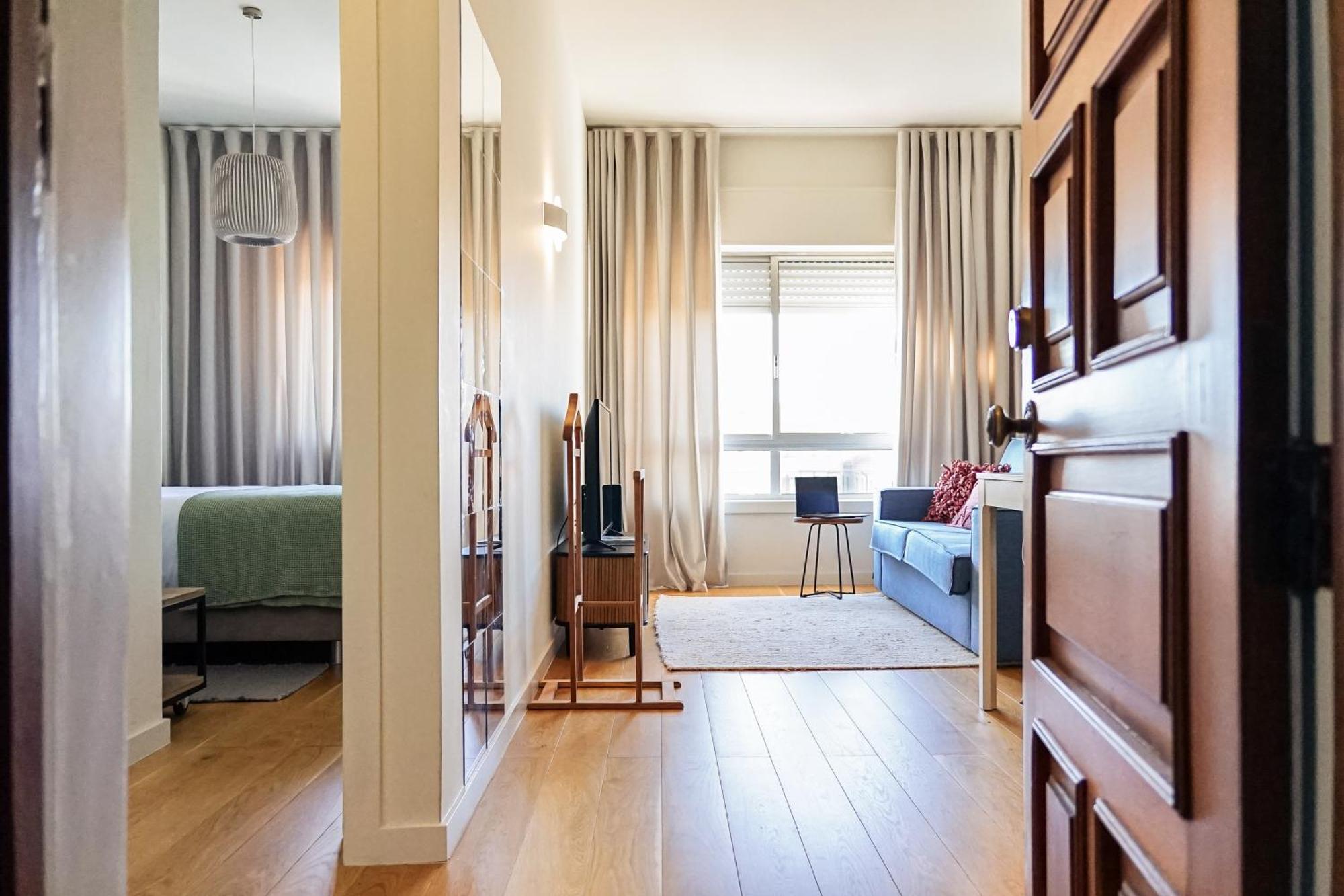 Appartement Haims By Checkloc Homes