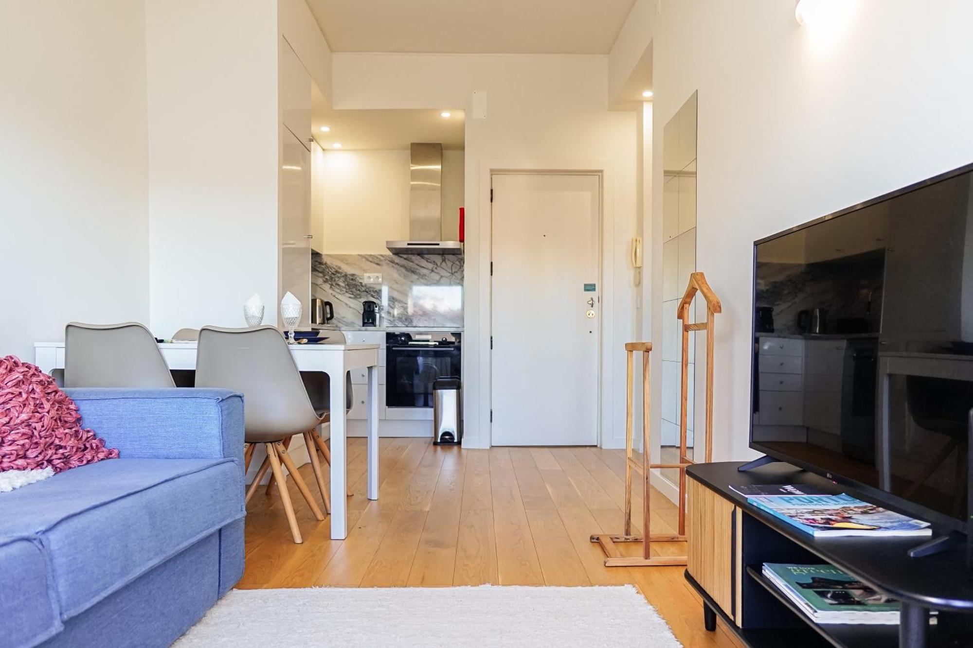Appartement Haims By Checkloc Homes *