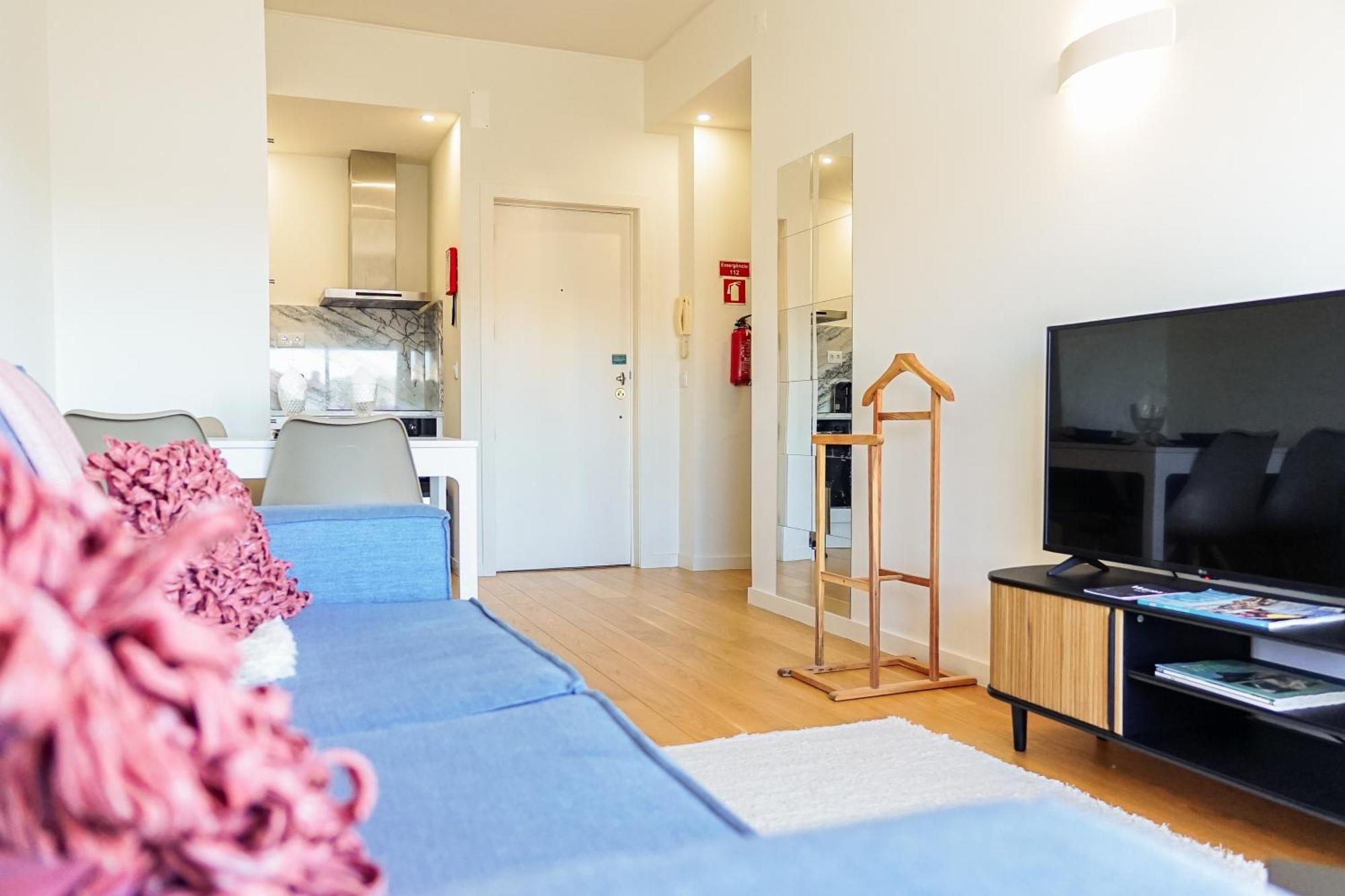 Appartement Haims By Checkloc Homes