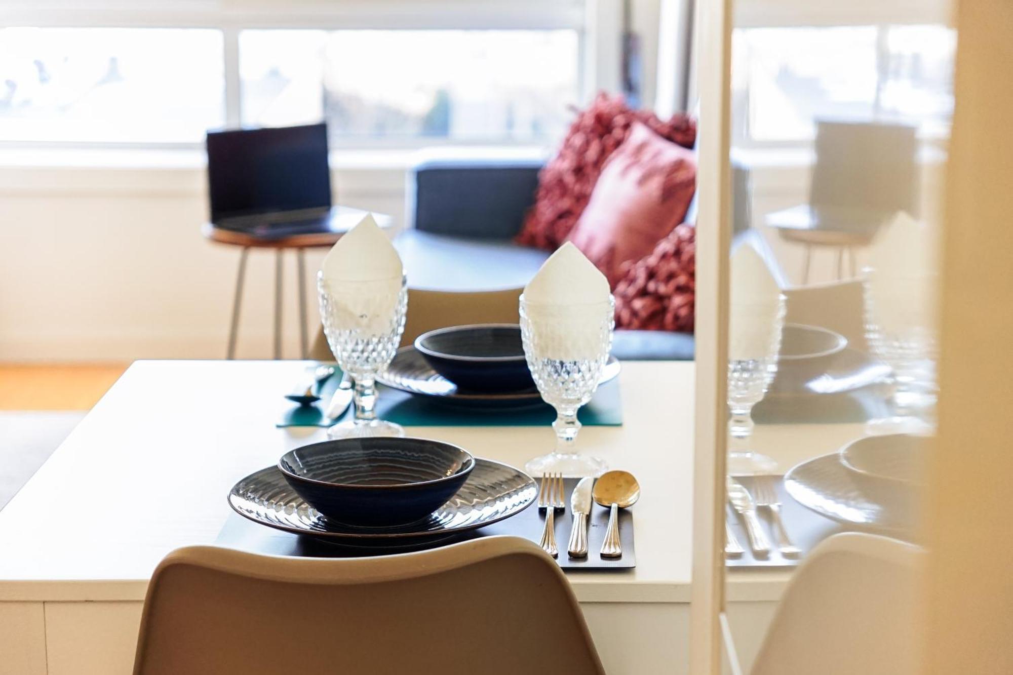 Appartement Haims By Checkloc Homes *
