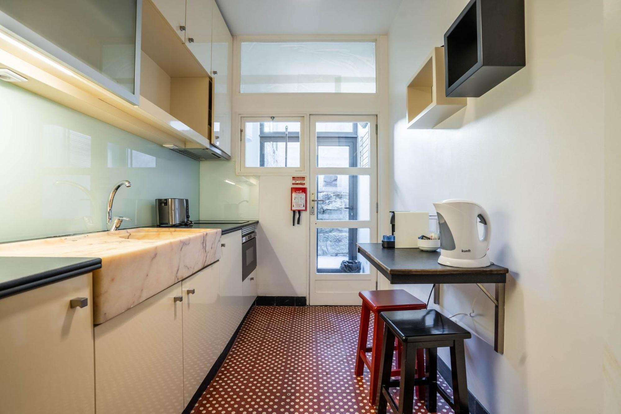 Apartment Firmeza388 Charming Flats *