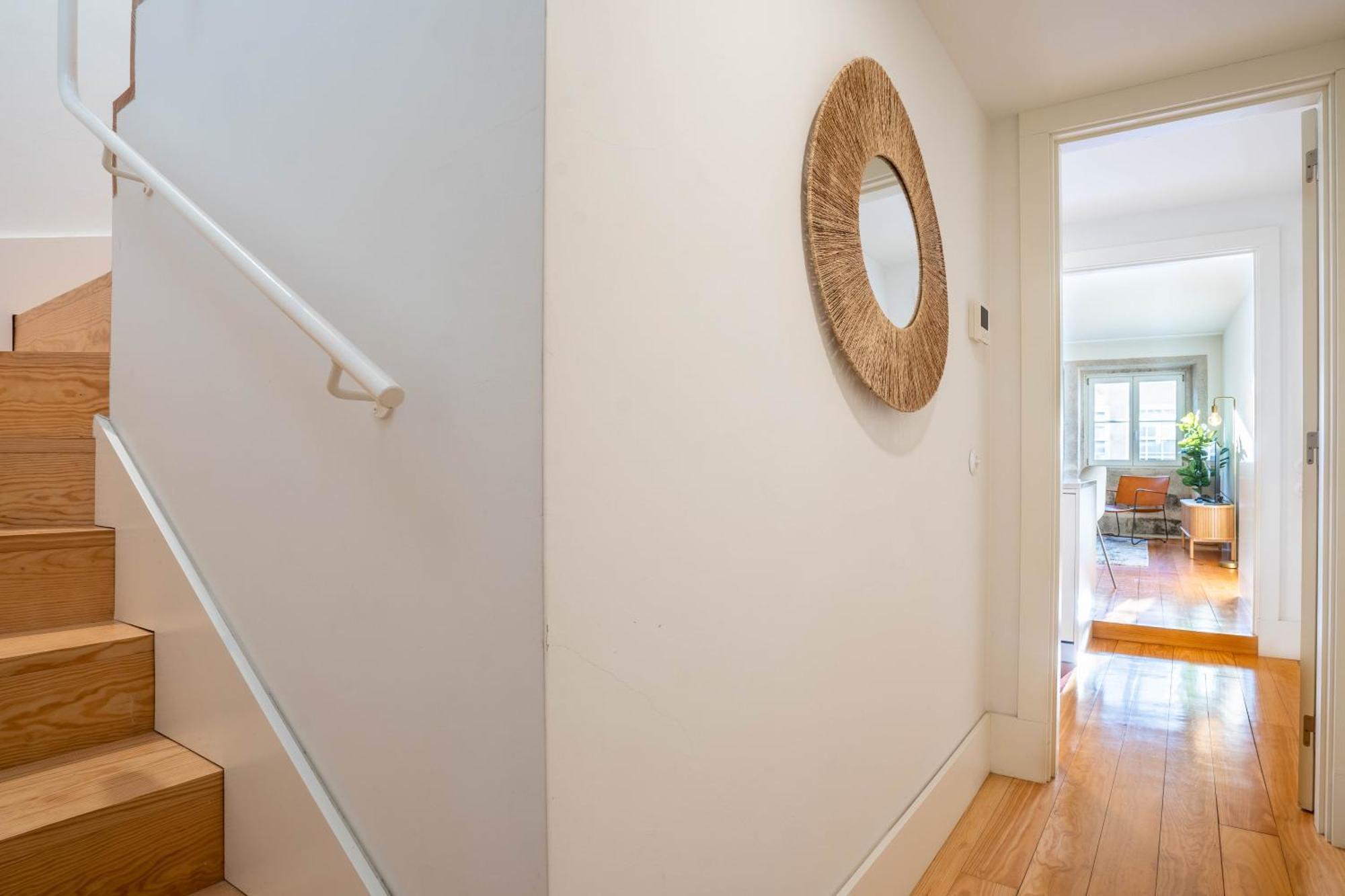 Historical Downtown Retreat Duplex By Lovelystay * Porto