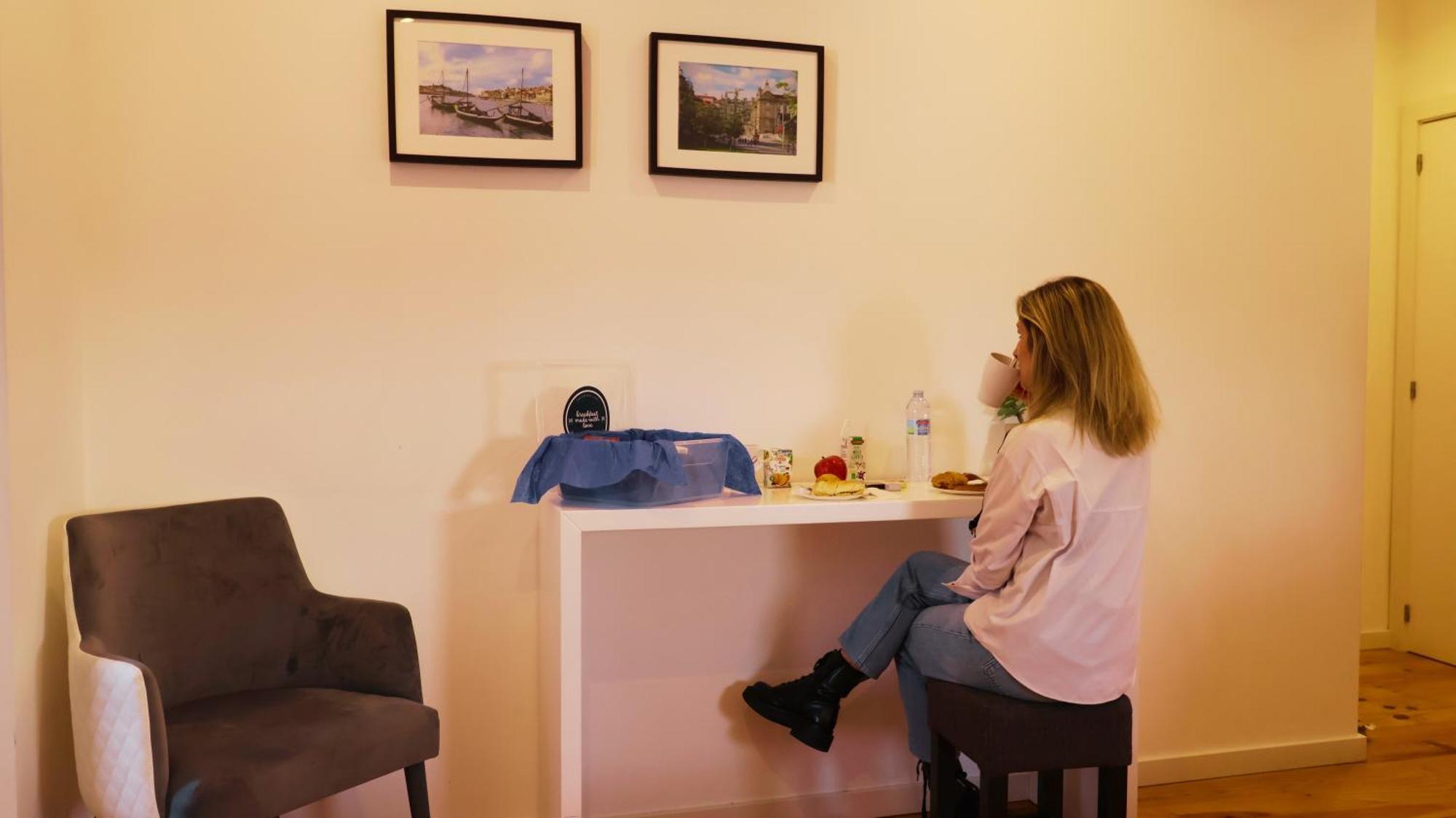 Mystay Sao Bento Apartment