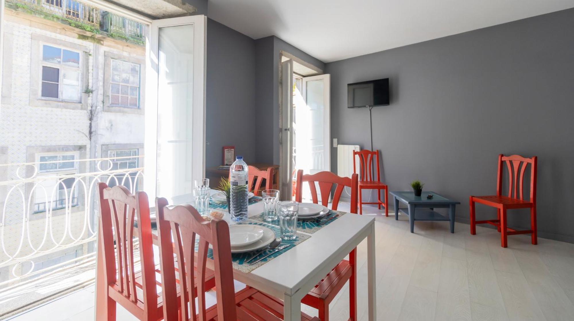 Bridge D Luis Ii By Unique Hosts Apartamento *