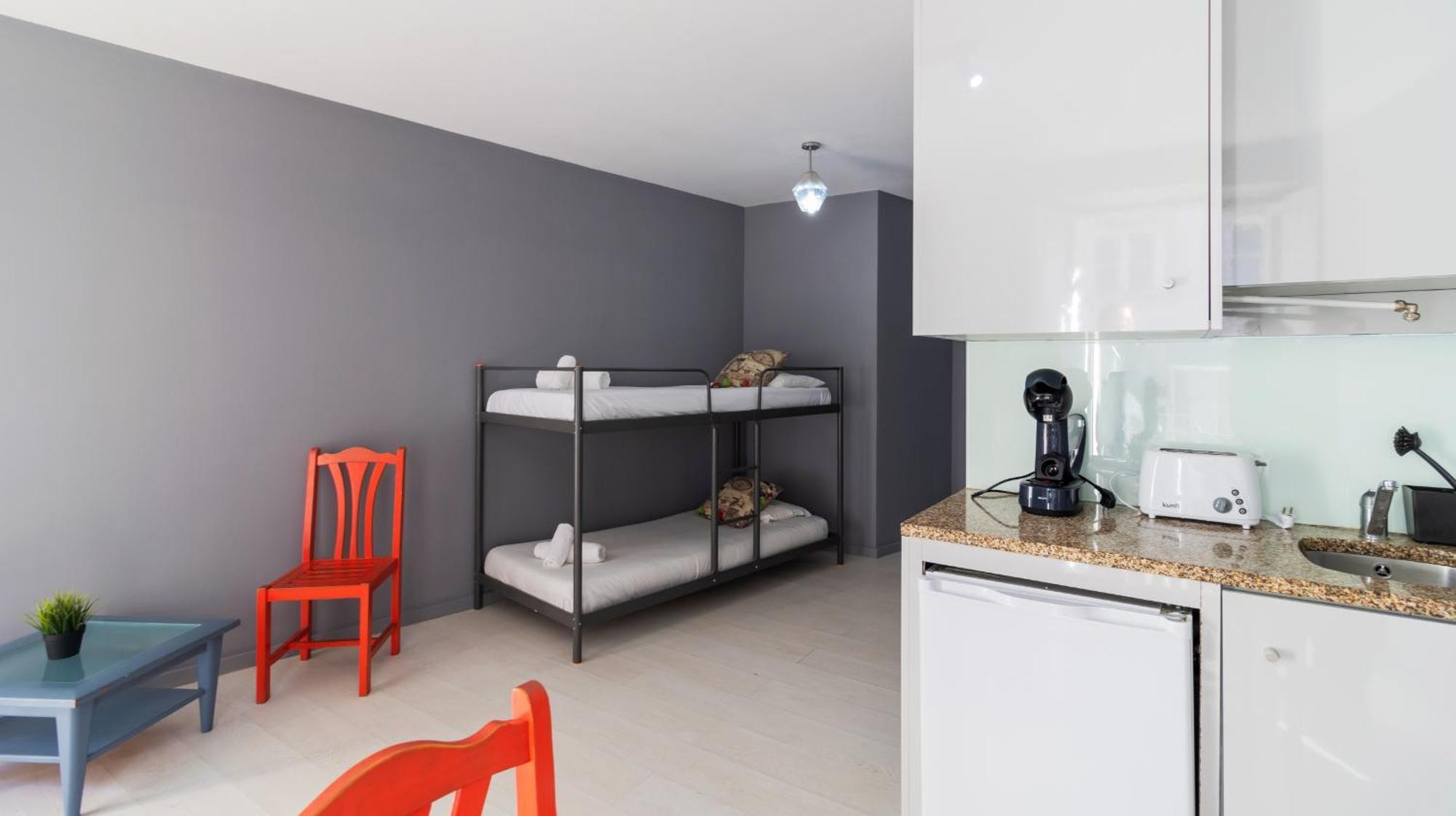 Apartamento Bridge D Luis Ii By Unique Hosts *