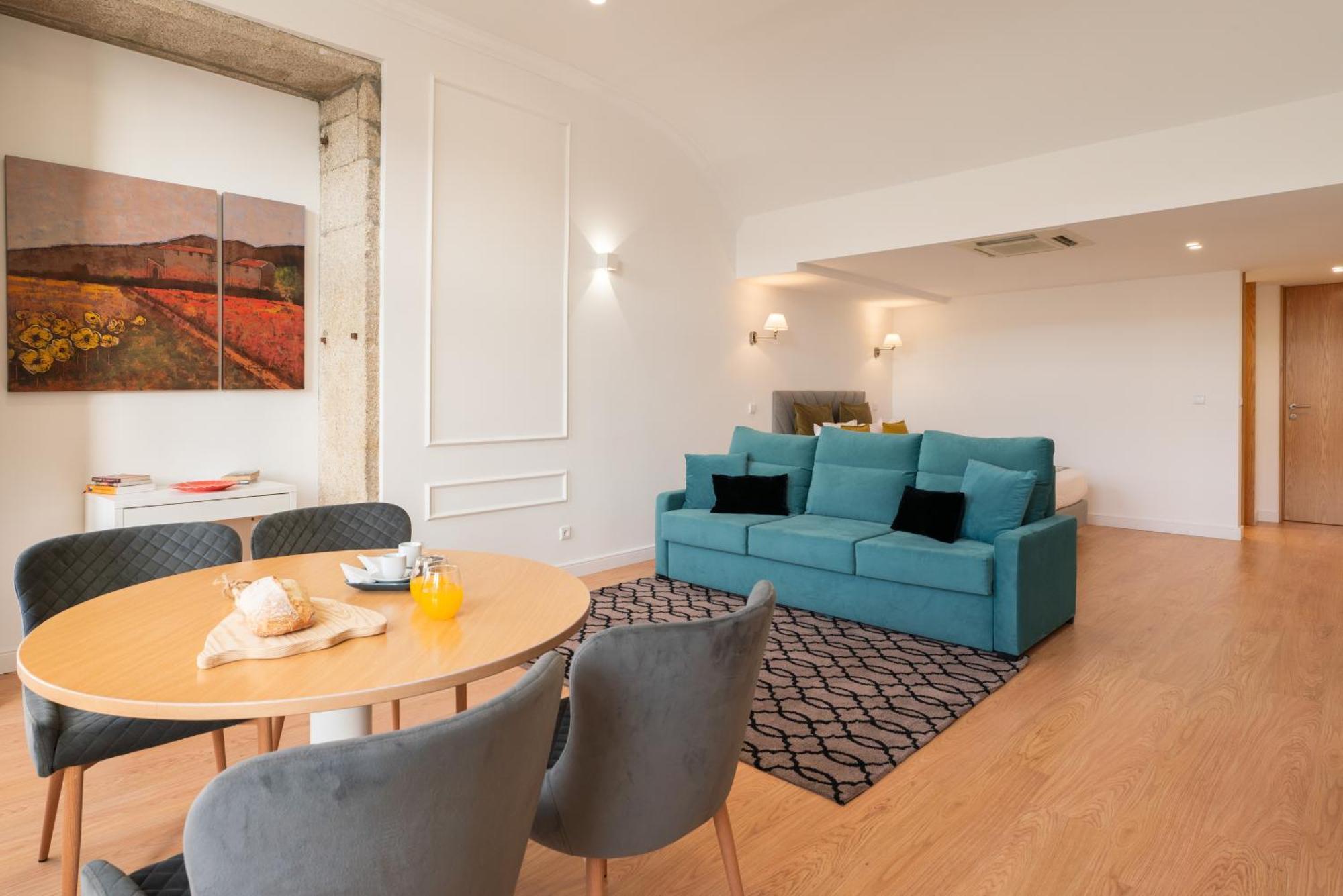 Apartment Studio Douro River Views *