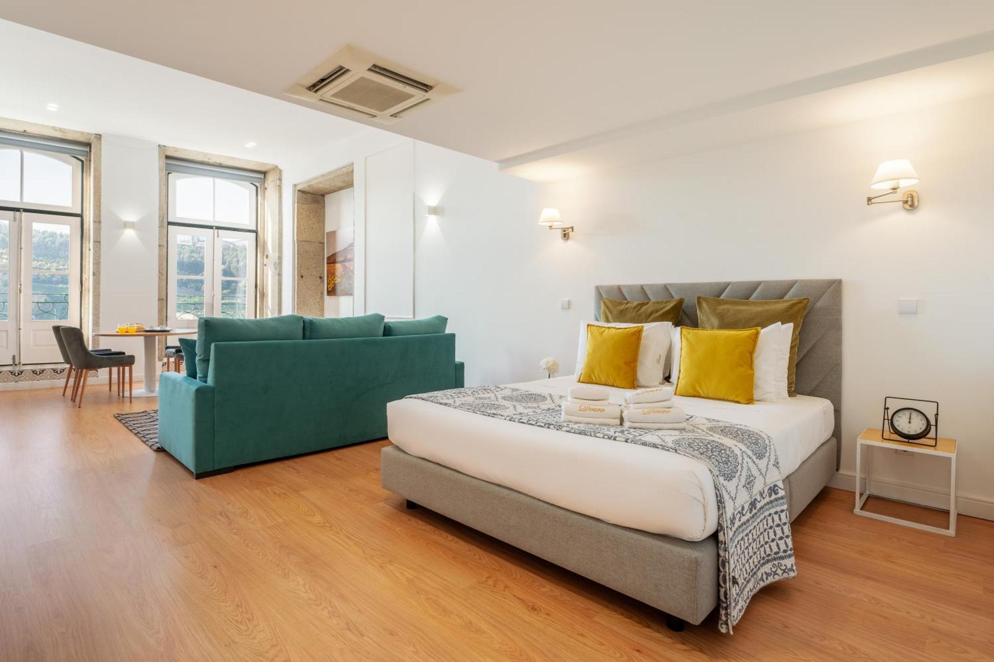 Apartment Studio Douro River Views